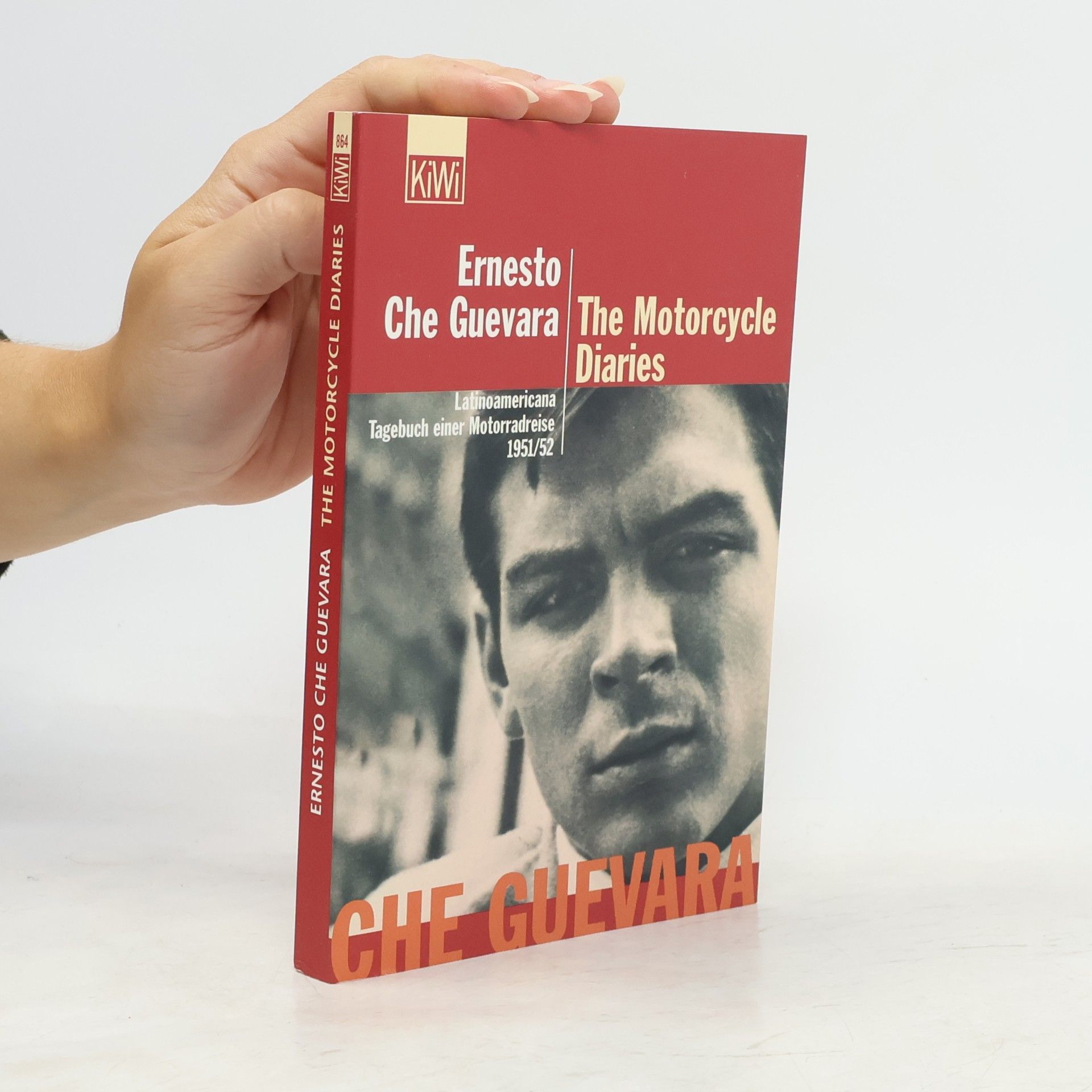 Che Guevara The motorcycle diaries