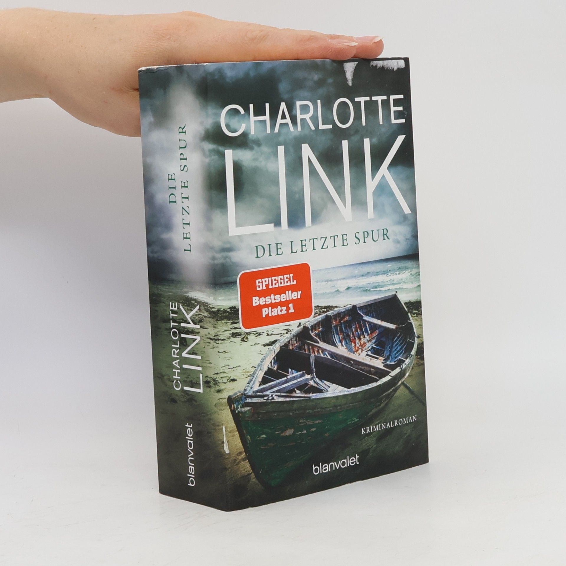 Charlotte Link Die letzte Spur