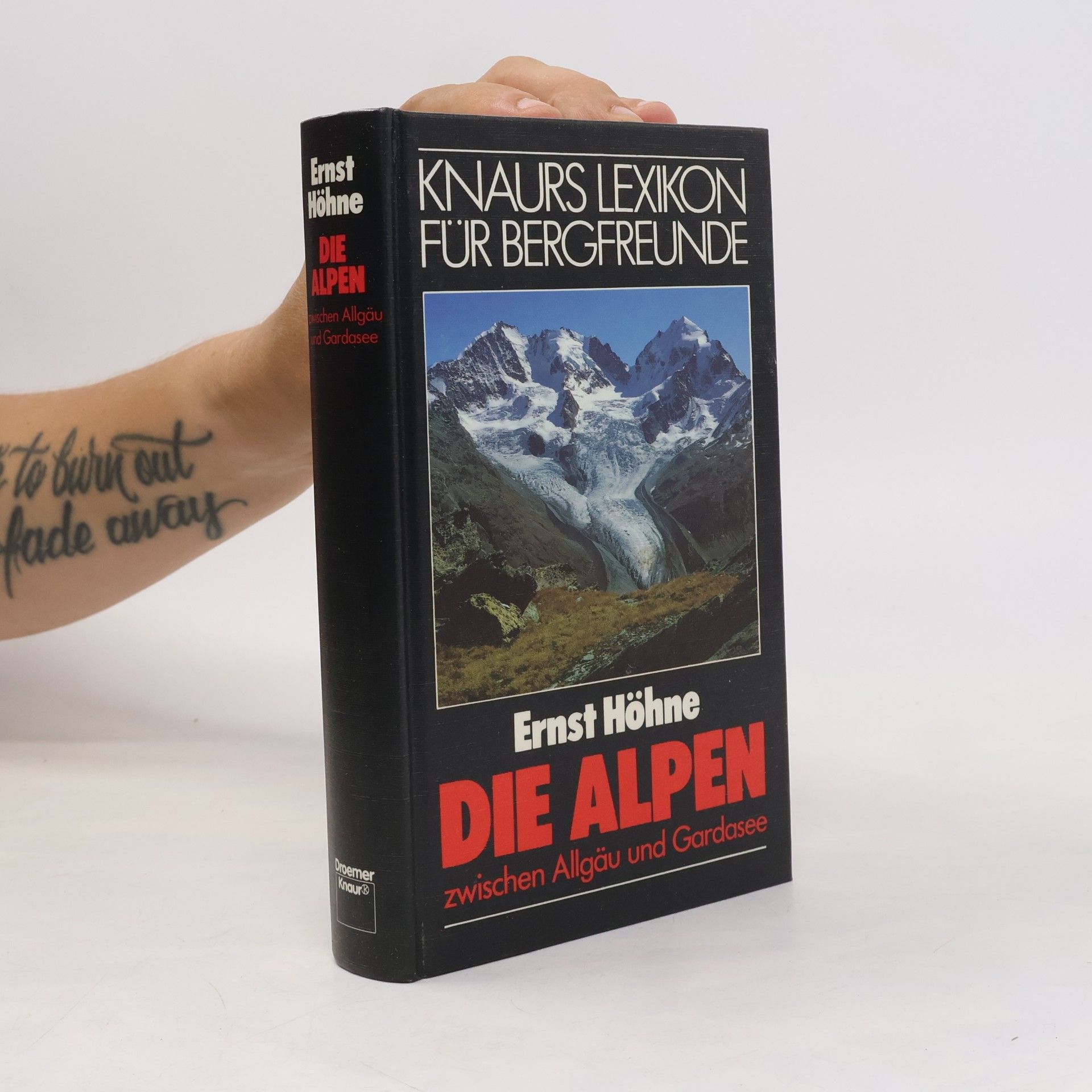 Autorenkollektiv Die Alpen zwischen Allgäu und Gardasee