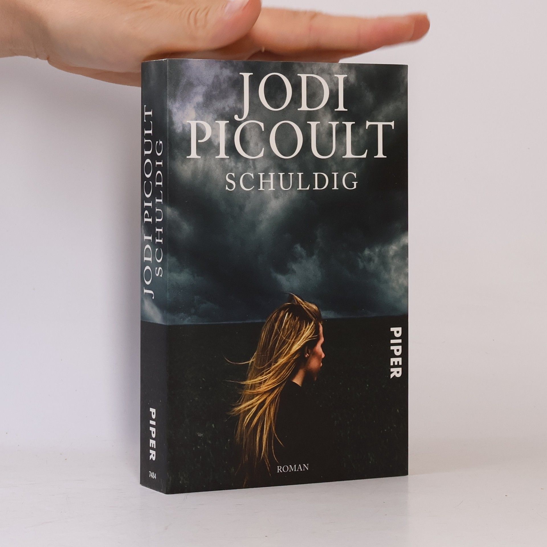 Jodi Picoult Schuldig