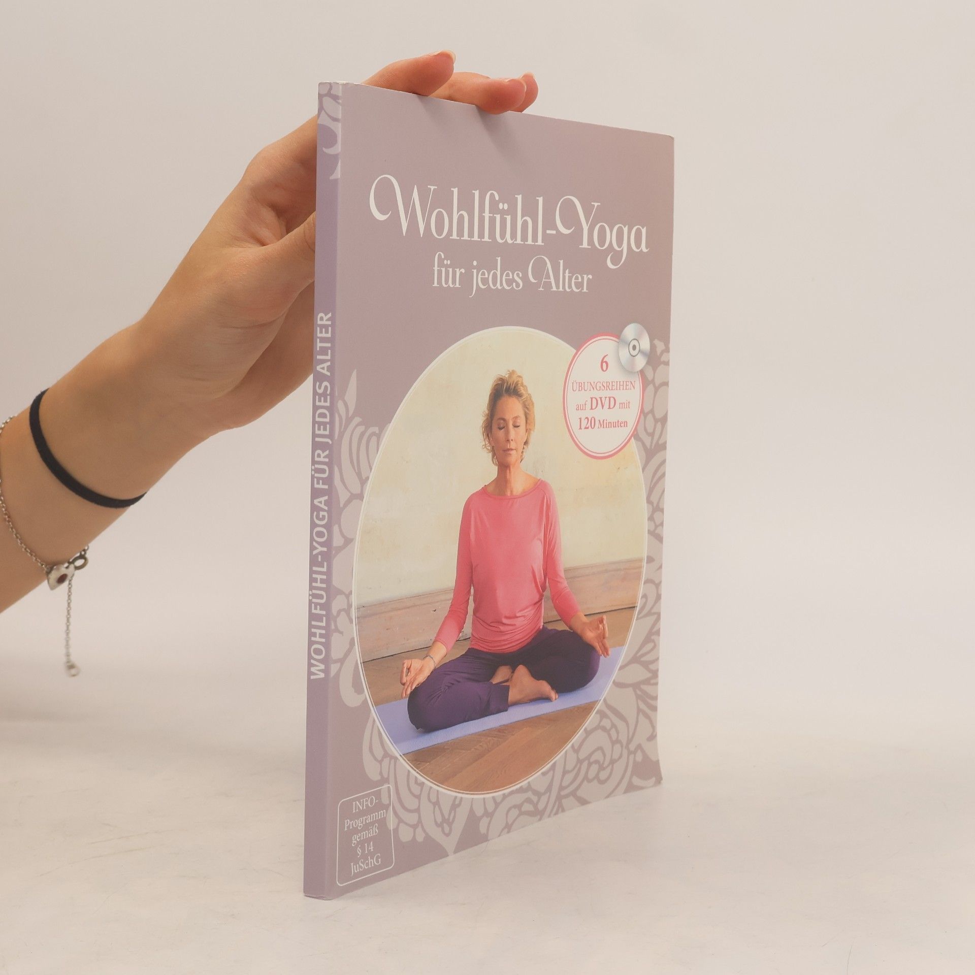 Autorenkollektiv Wohlfühl-Yoga für jedes Alter