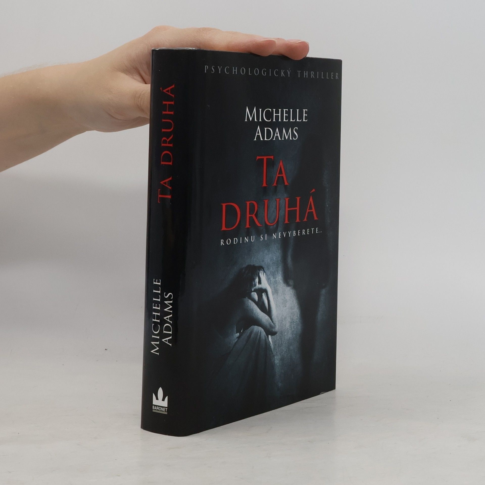 Michelle Adams Ta druhá