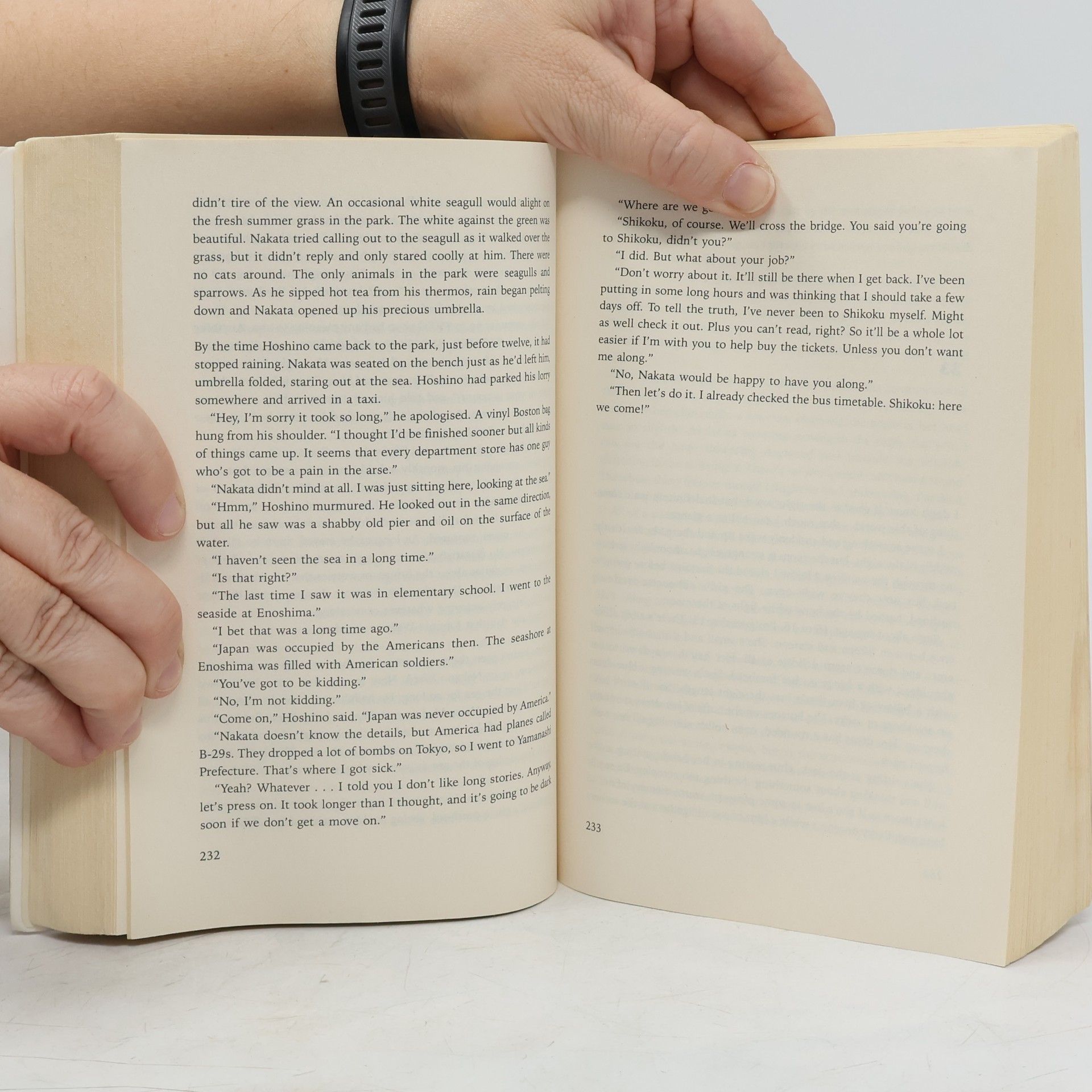 Haruki Murakami Kafka on the Shore