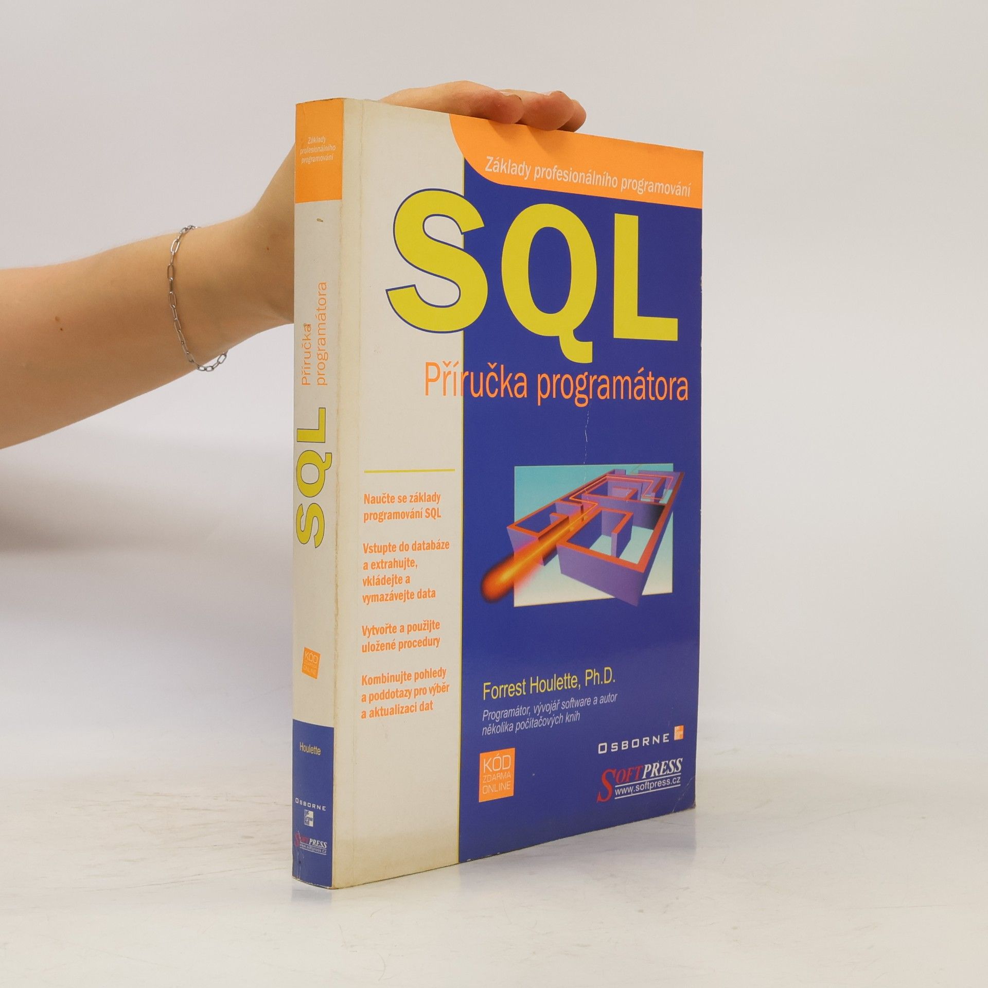 Forrest Houlette SQL. Příručka programátora