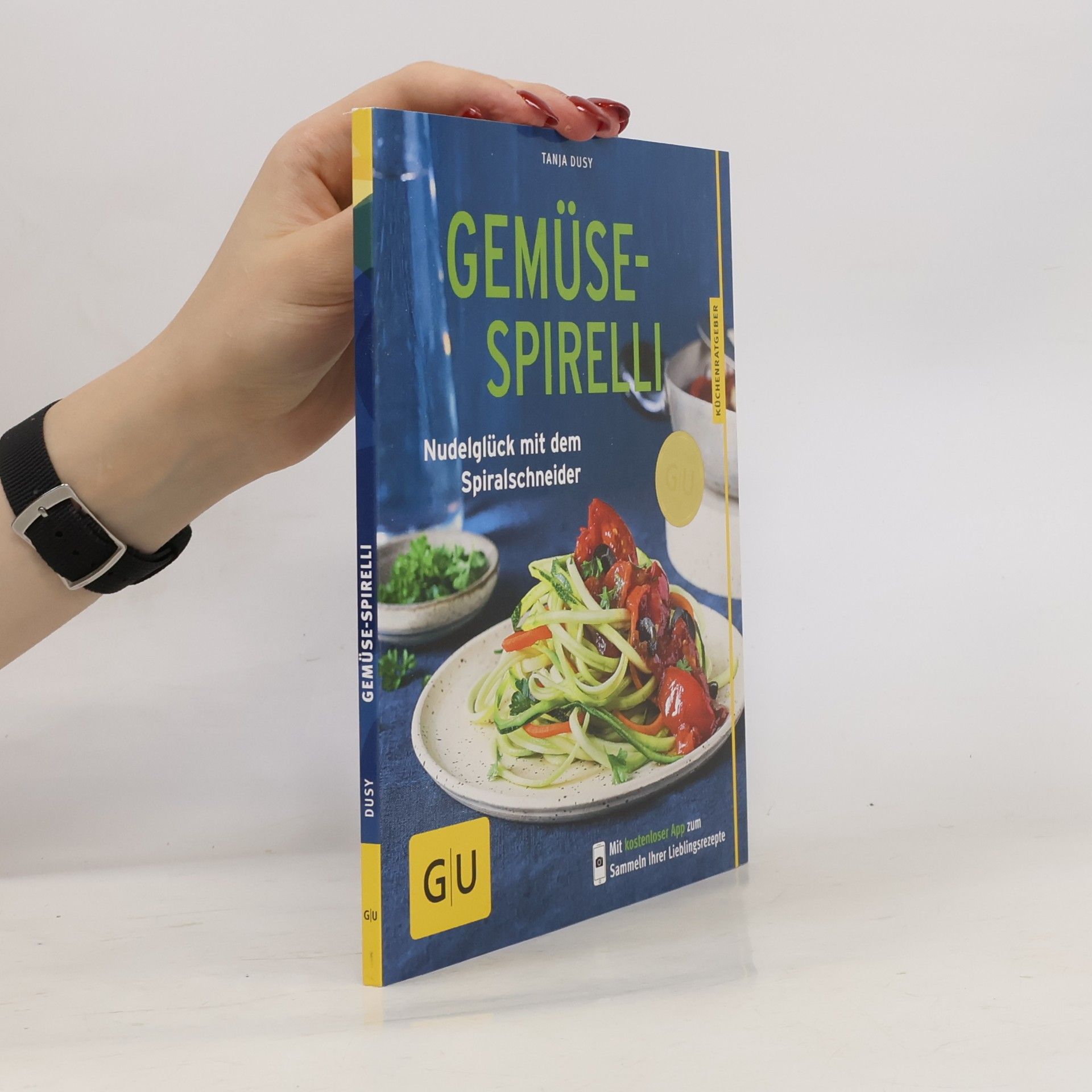 Gemüse Spirelli