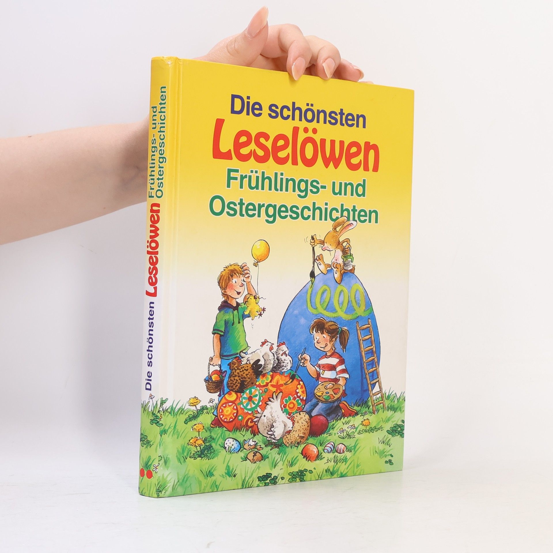 kolektiv Die schönsten Leselöwen