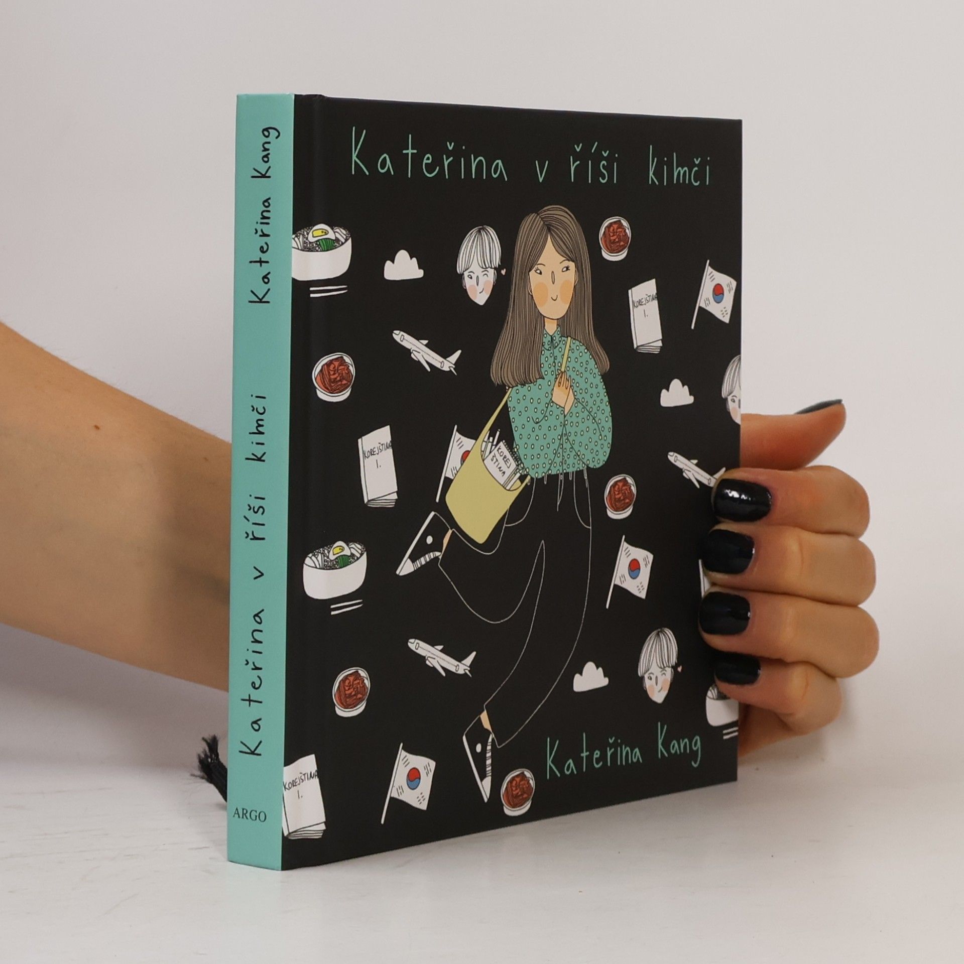 Kateřina Kang Kateřina v říši kimči