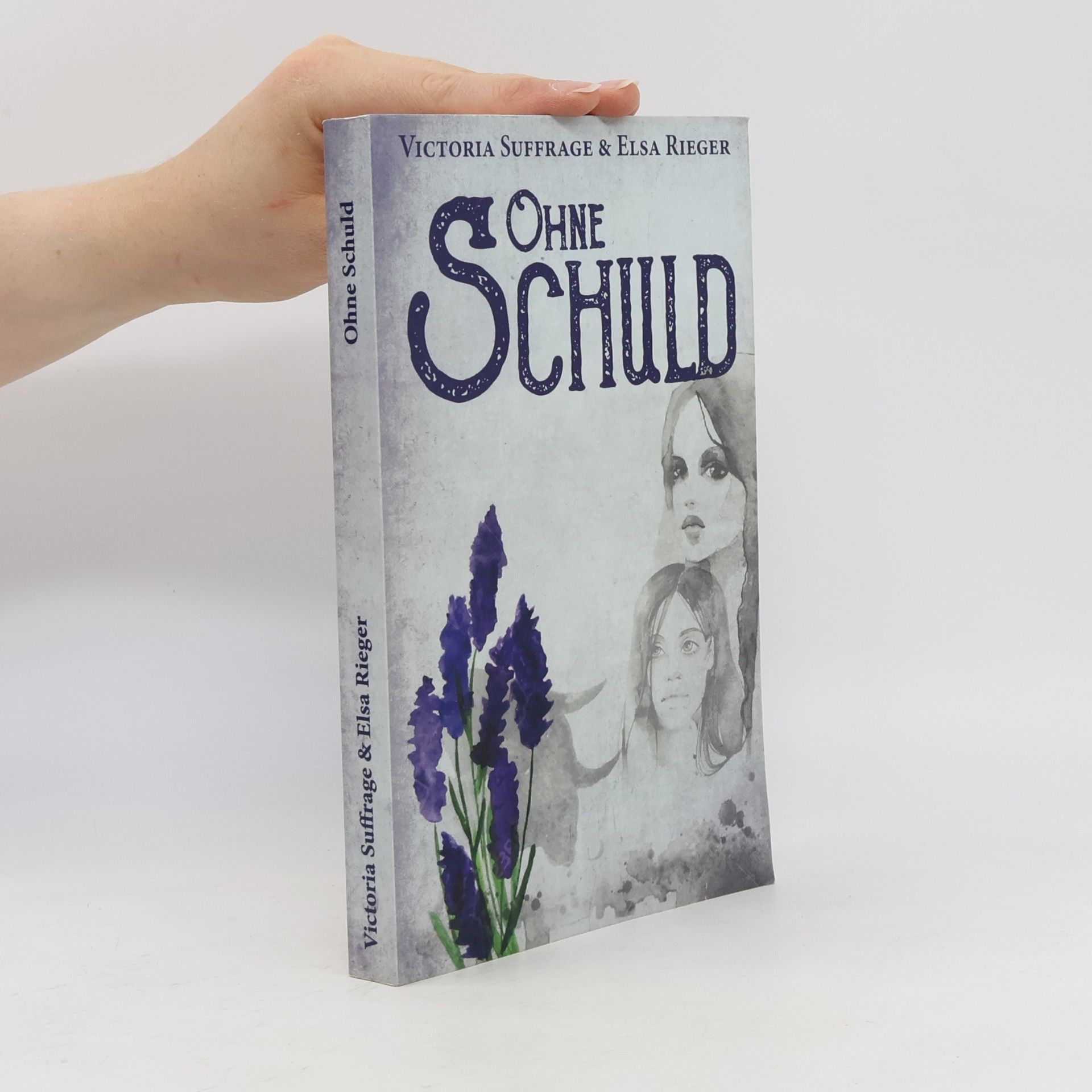 Victoria Suffrage Ohne Schuld