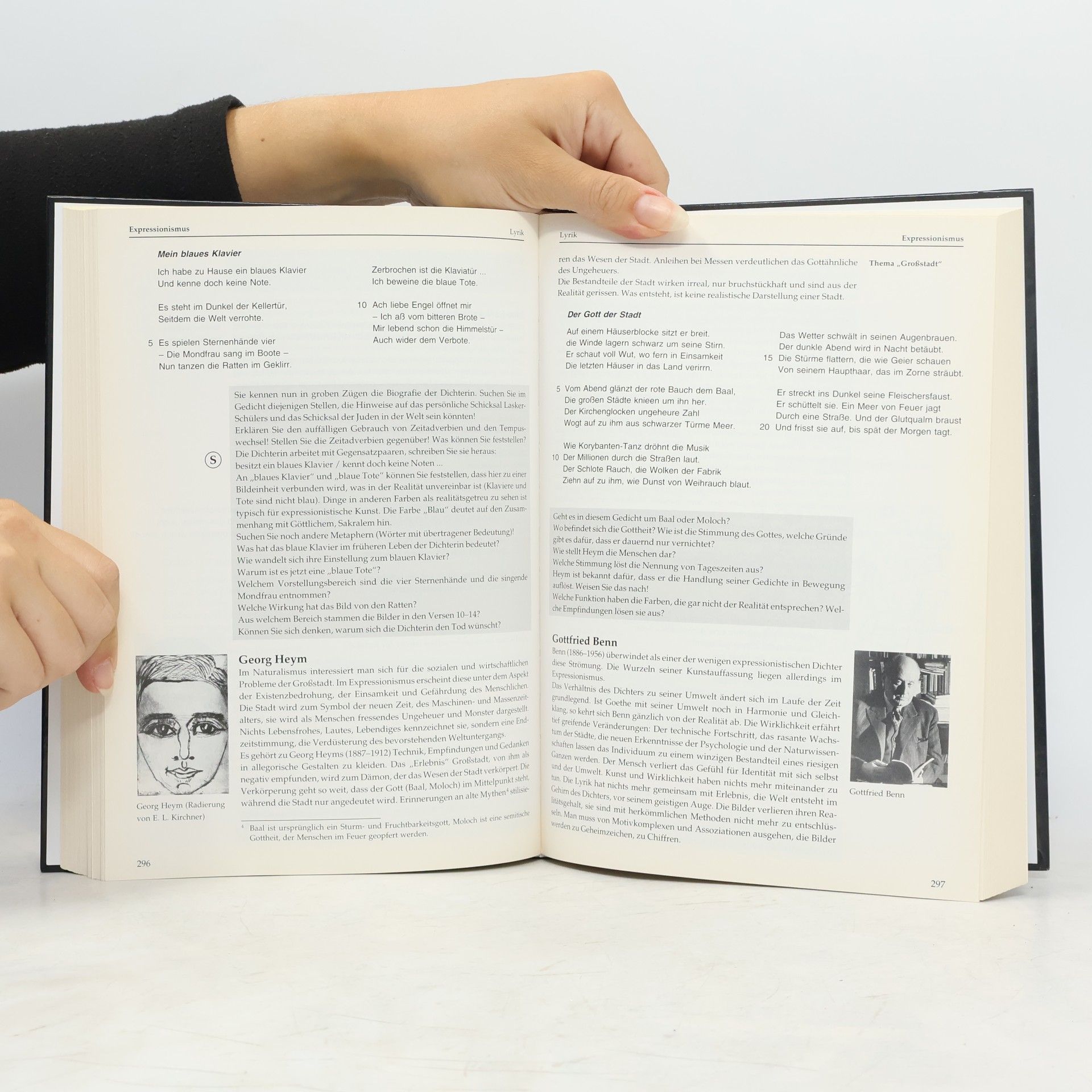 Gerald Rainer Stichwort Literatur : Geschichte der deutschsprachigen Literatur