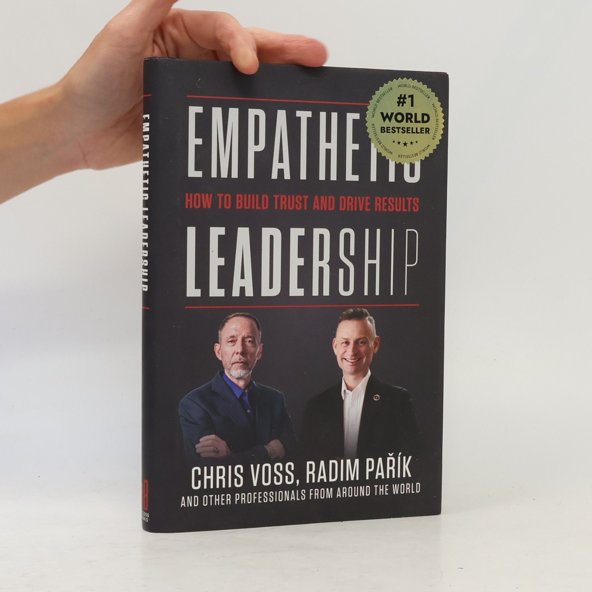 Christopher Voss Empathetic Leadership