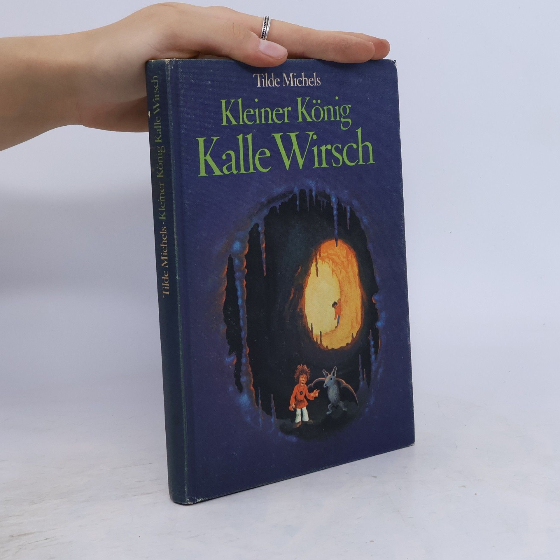 Tilde Michels Kleiner König Kalle Wirsch