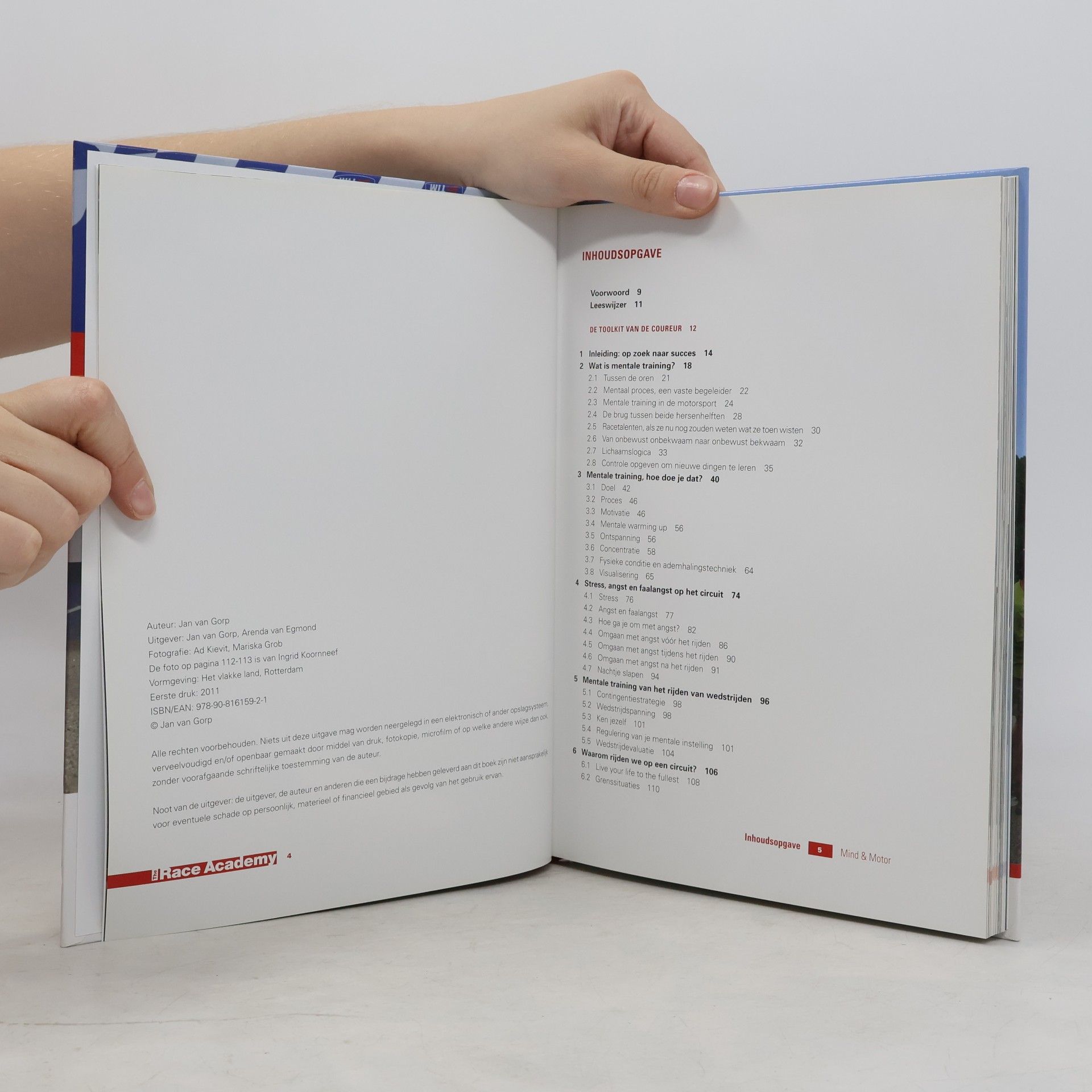 Jan van Gorp MIND & MOTOR II