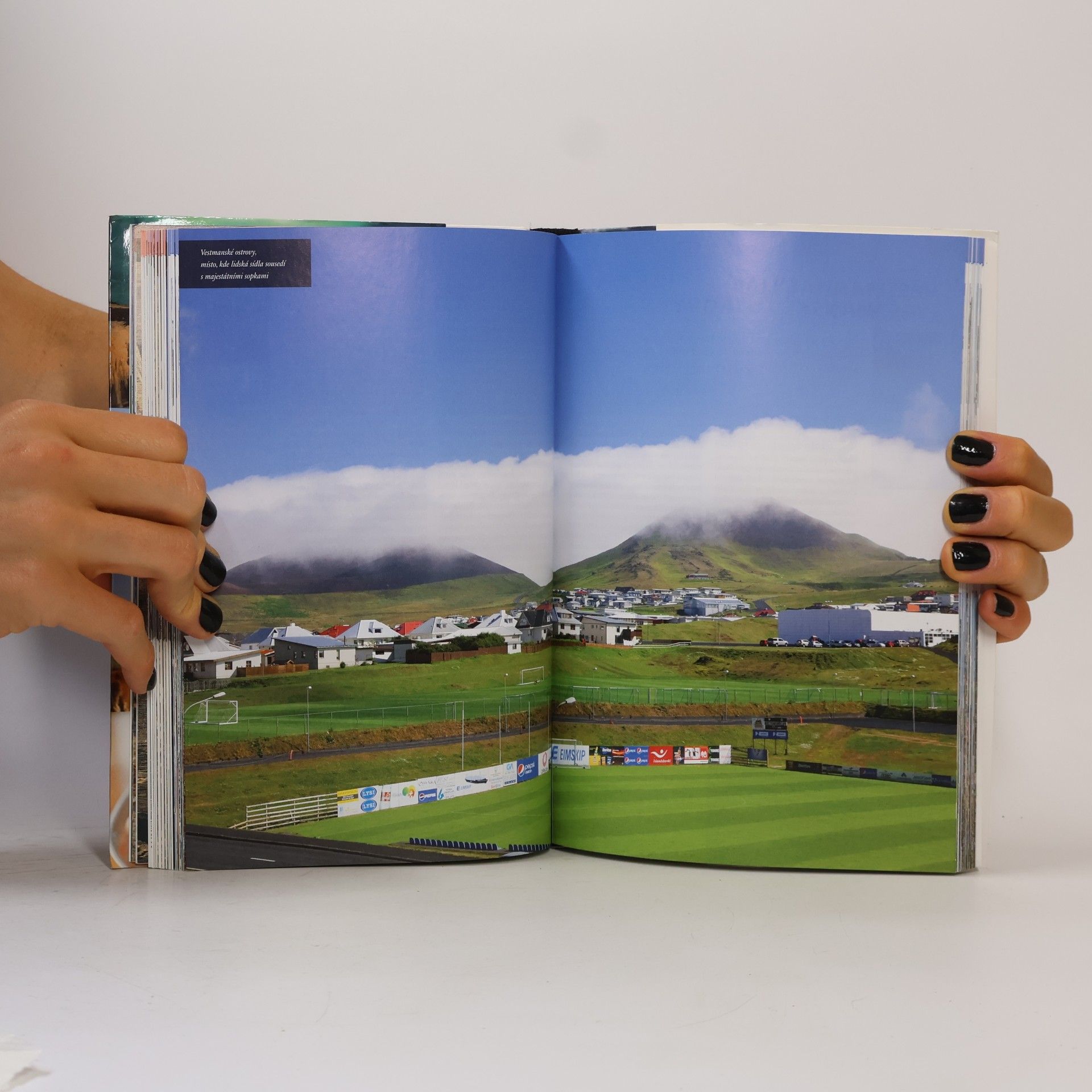 Autores varios Island