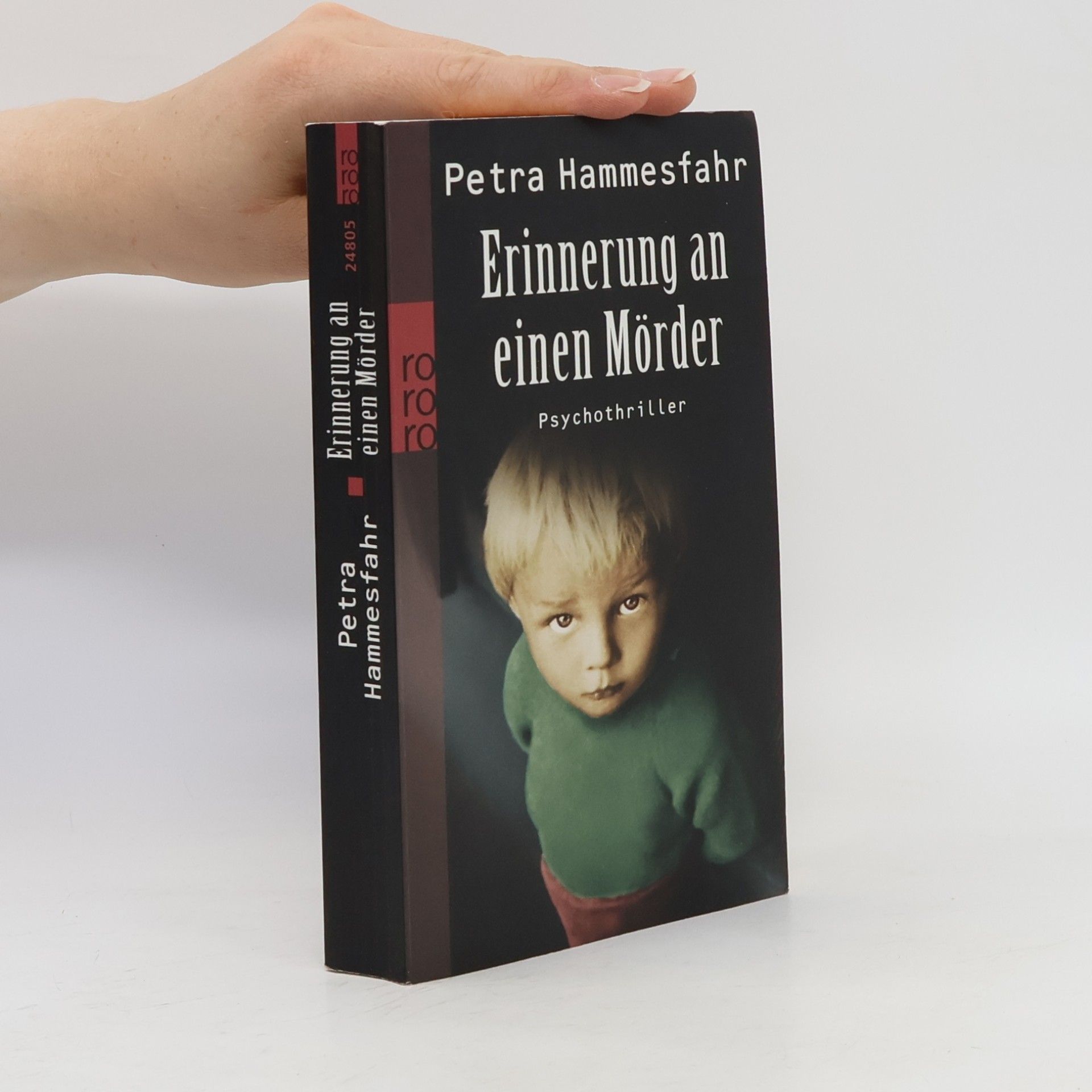 Erinnerung an einen Mörder