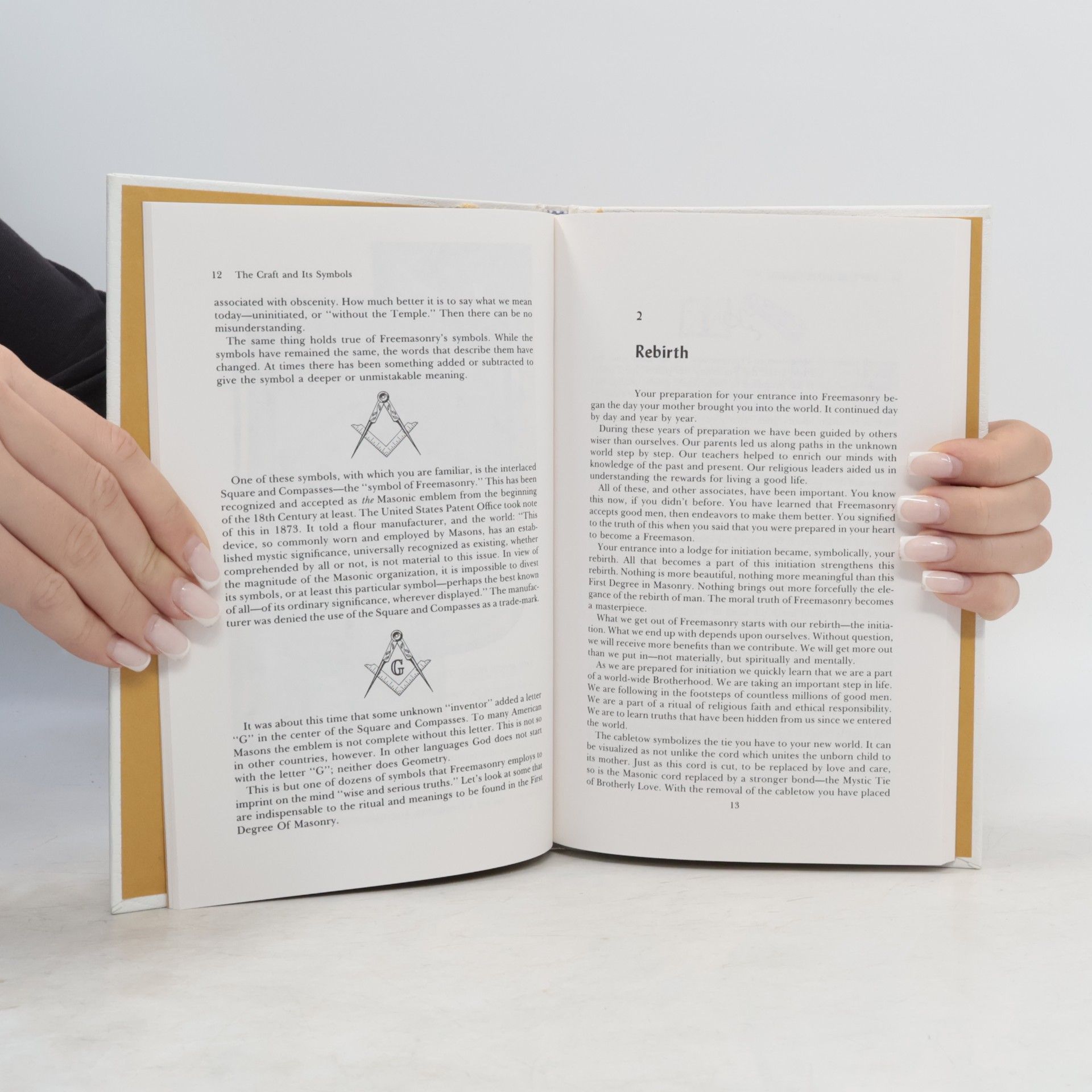 Allen E. Roberts The Craft and Its Symbols