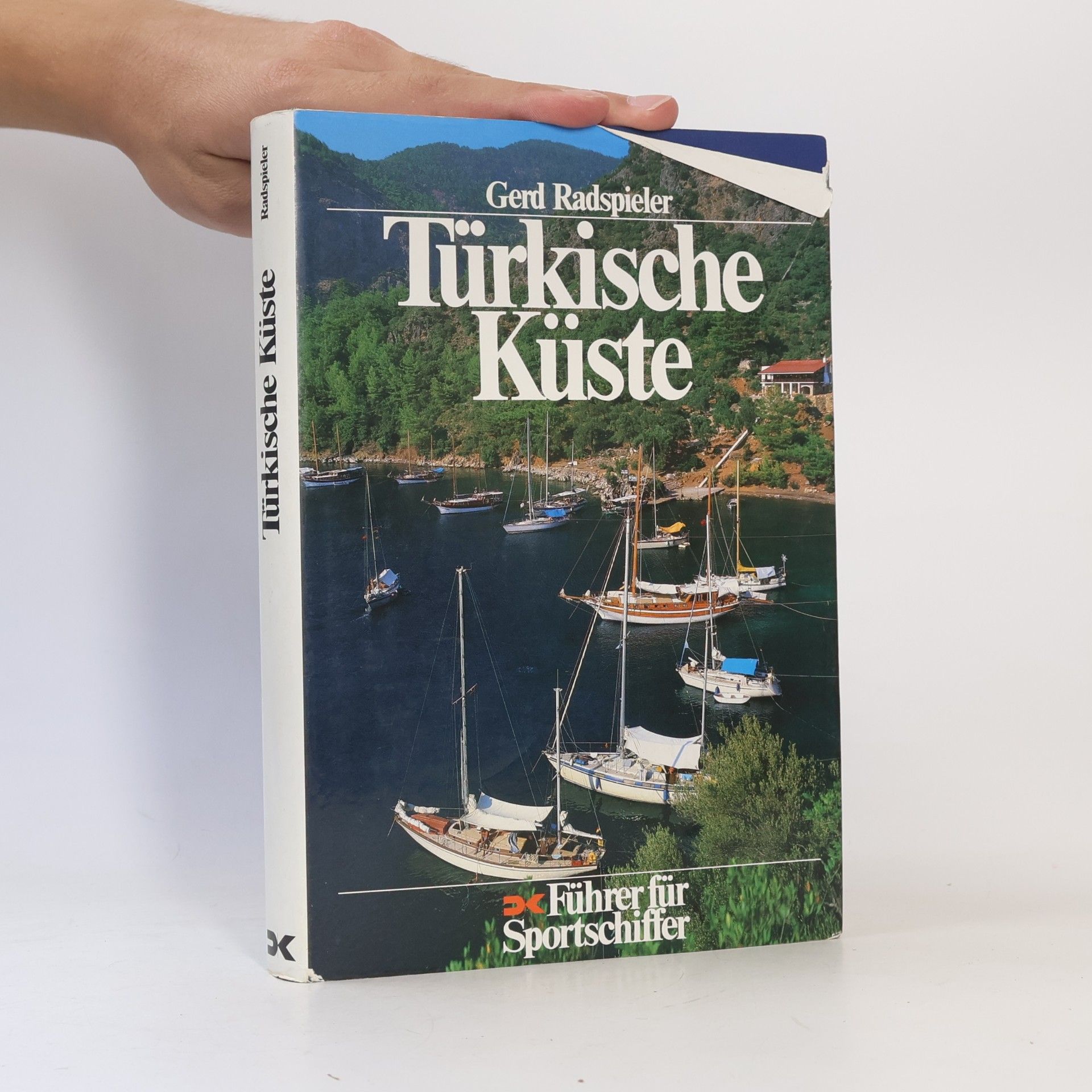 Gerd Radspieler Türkische Küste