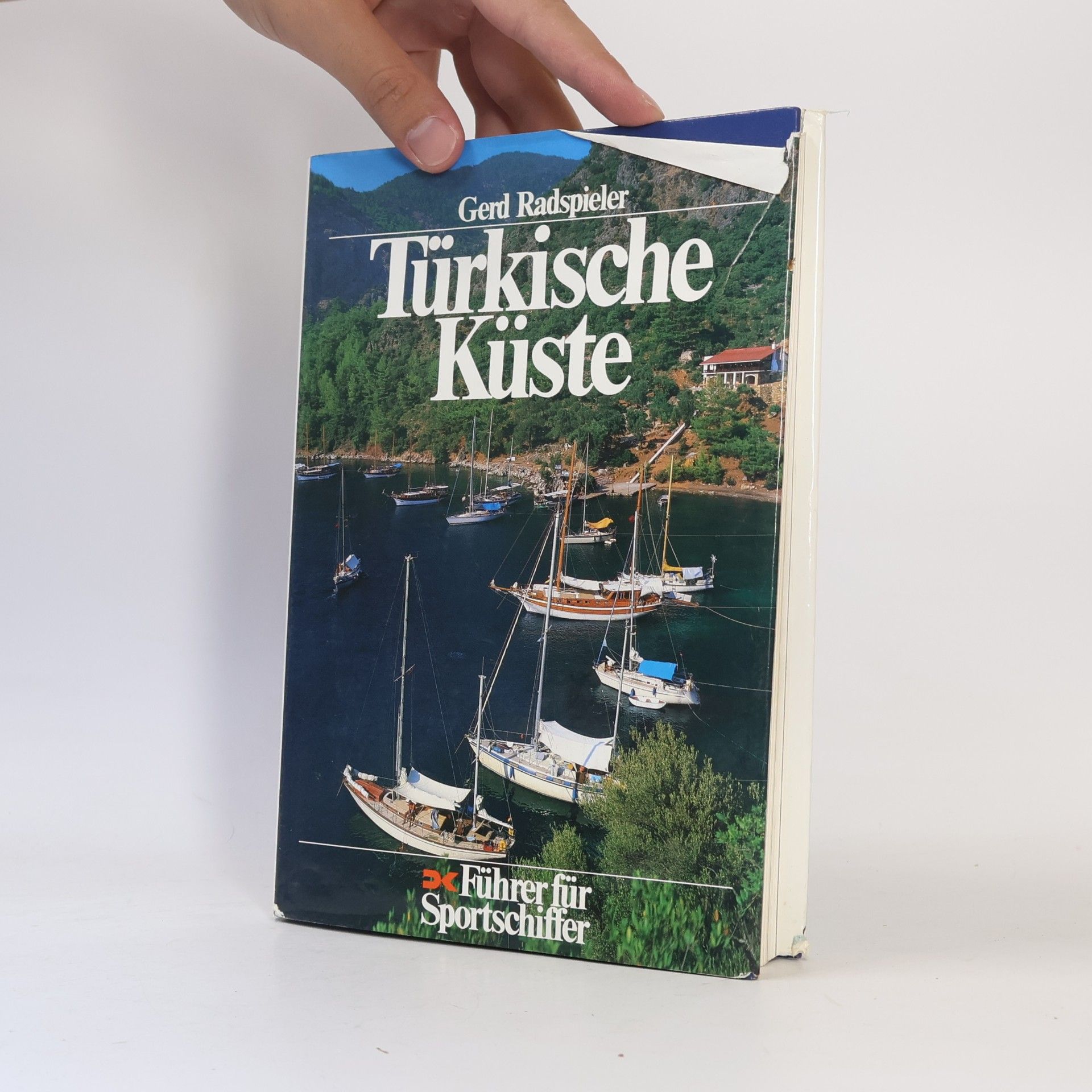 Gerd Radspieler Türkische Küste