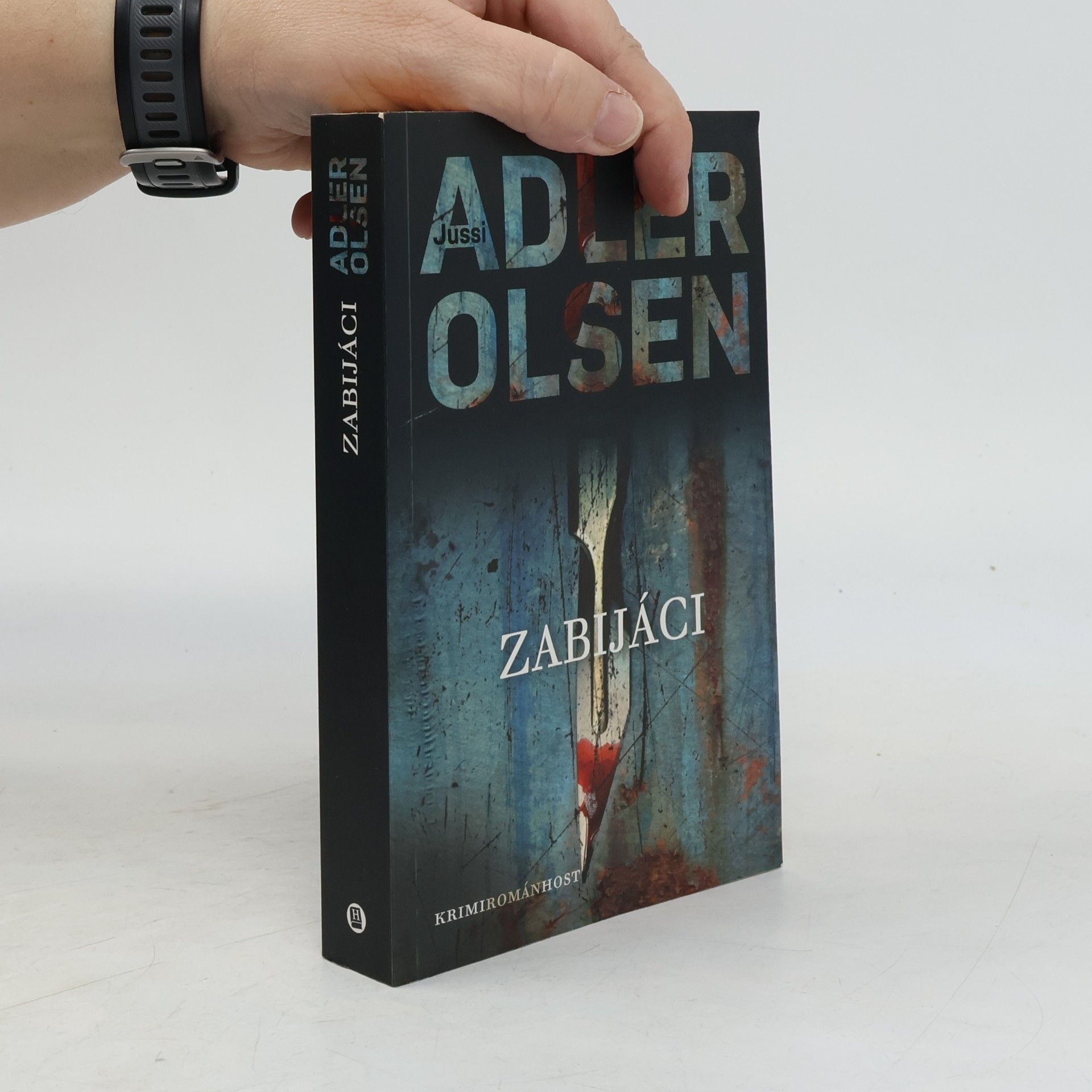 Jussi Adler Olsen Zabijáci