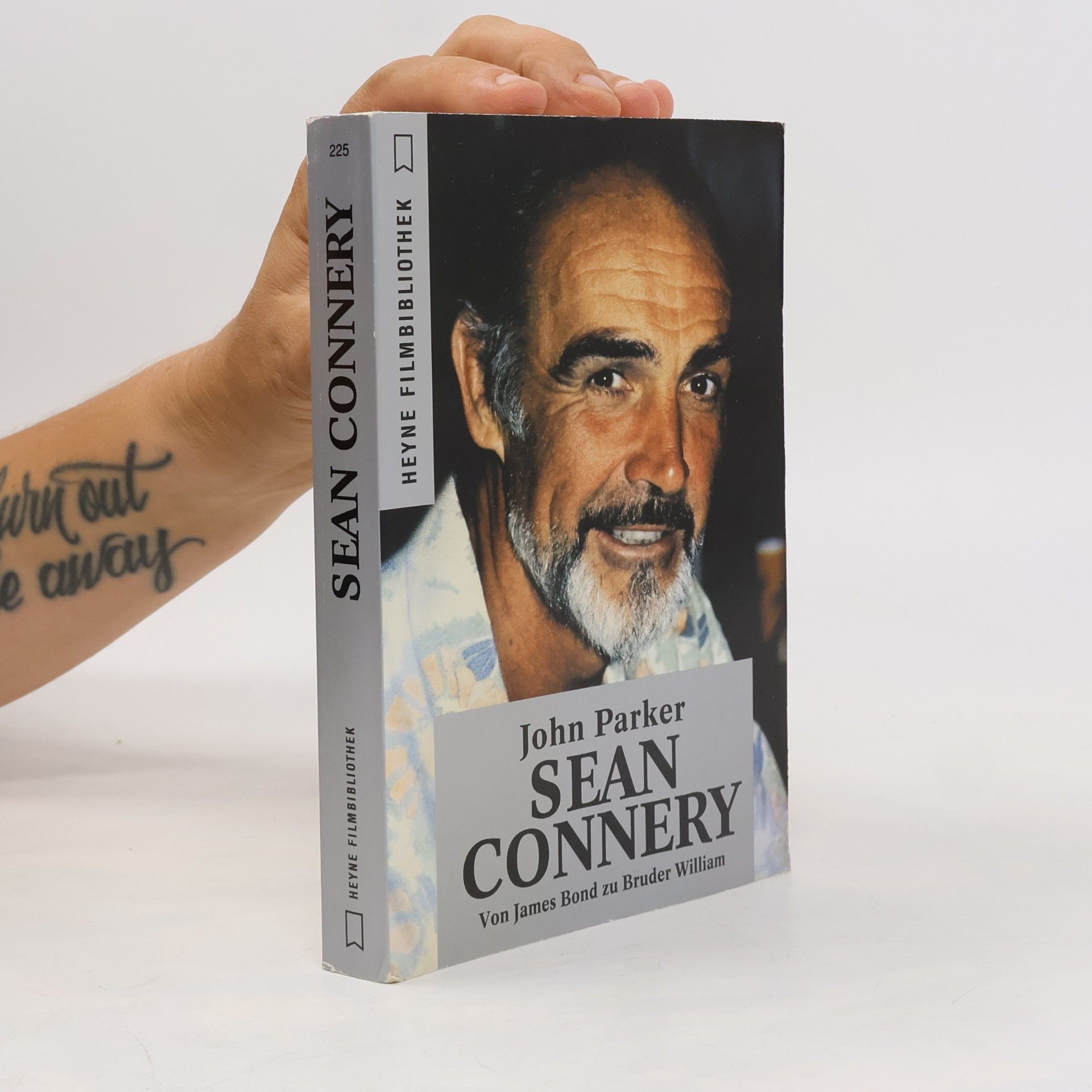 John Parker Sean Connery