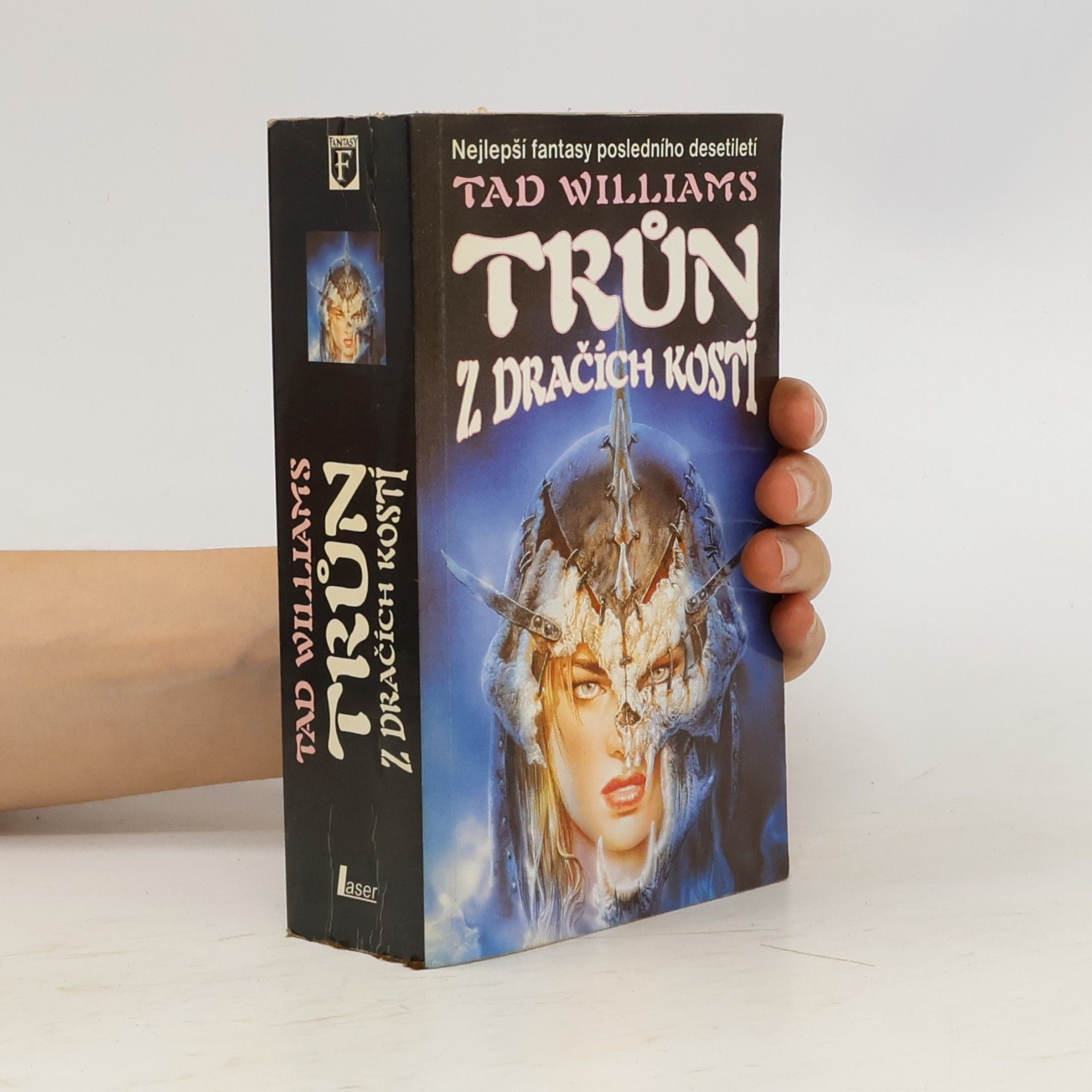Tad Williams Trůn z dračích kostí