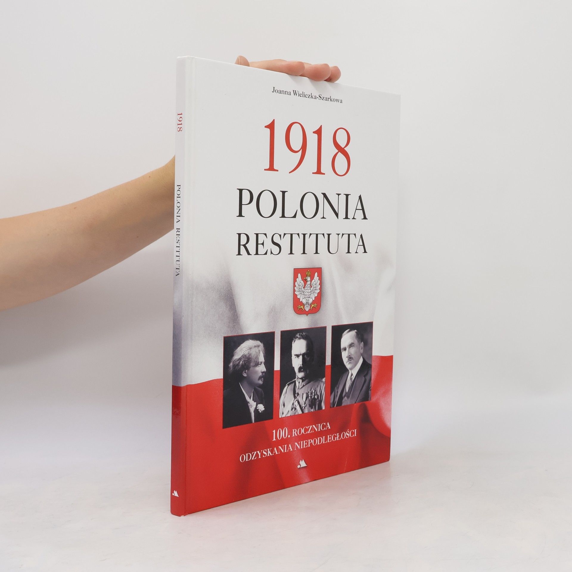 Wieliczka-Szarkowa Joanna 1918 Polonia Restituta