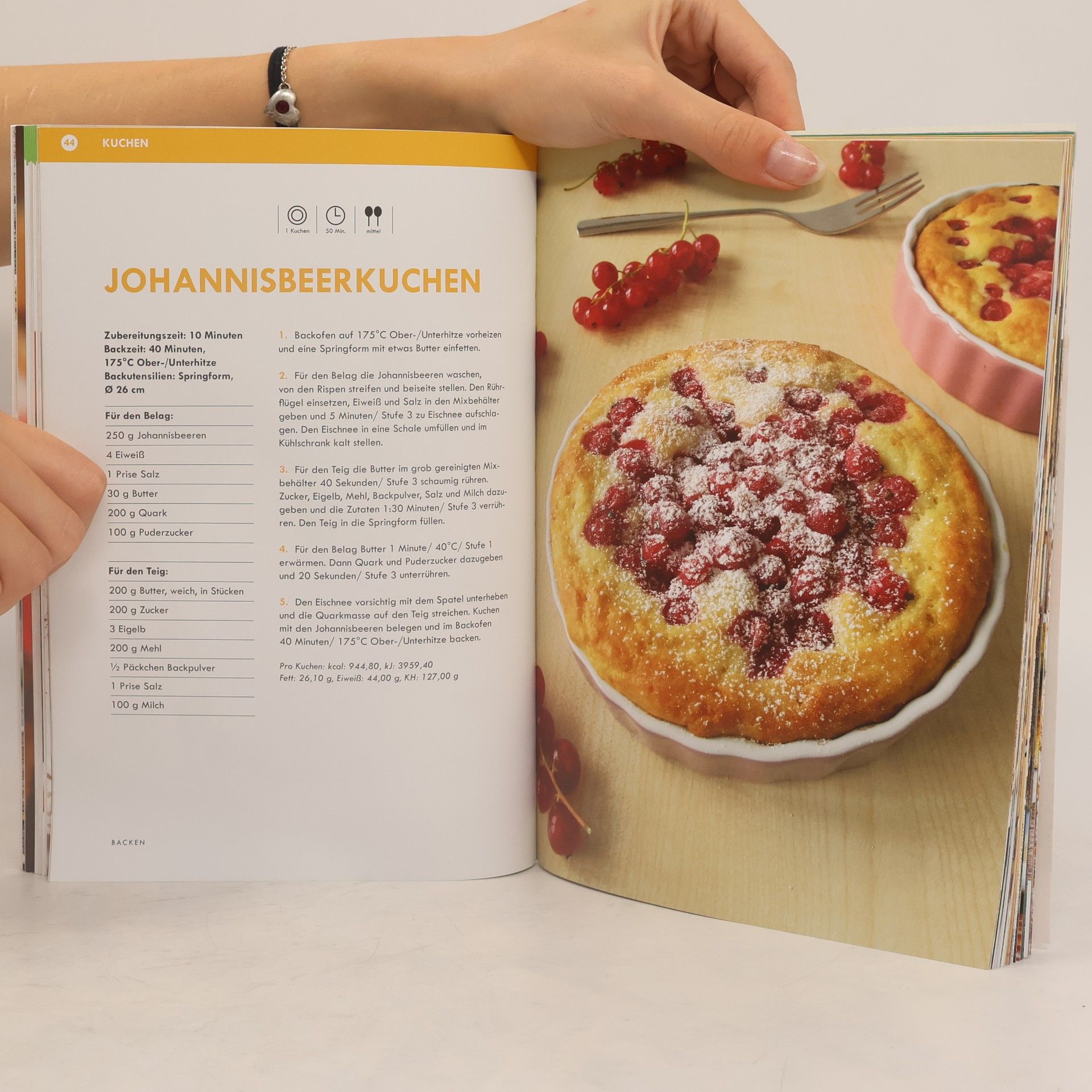 kolektiv Backen: Rezepte für die Küchenmaschine mit Kochfunktion