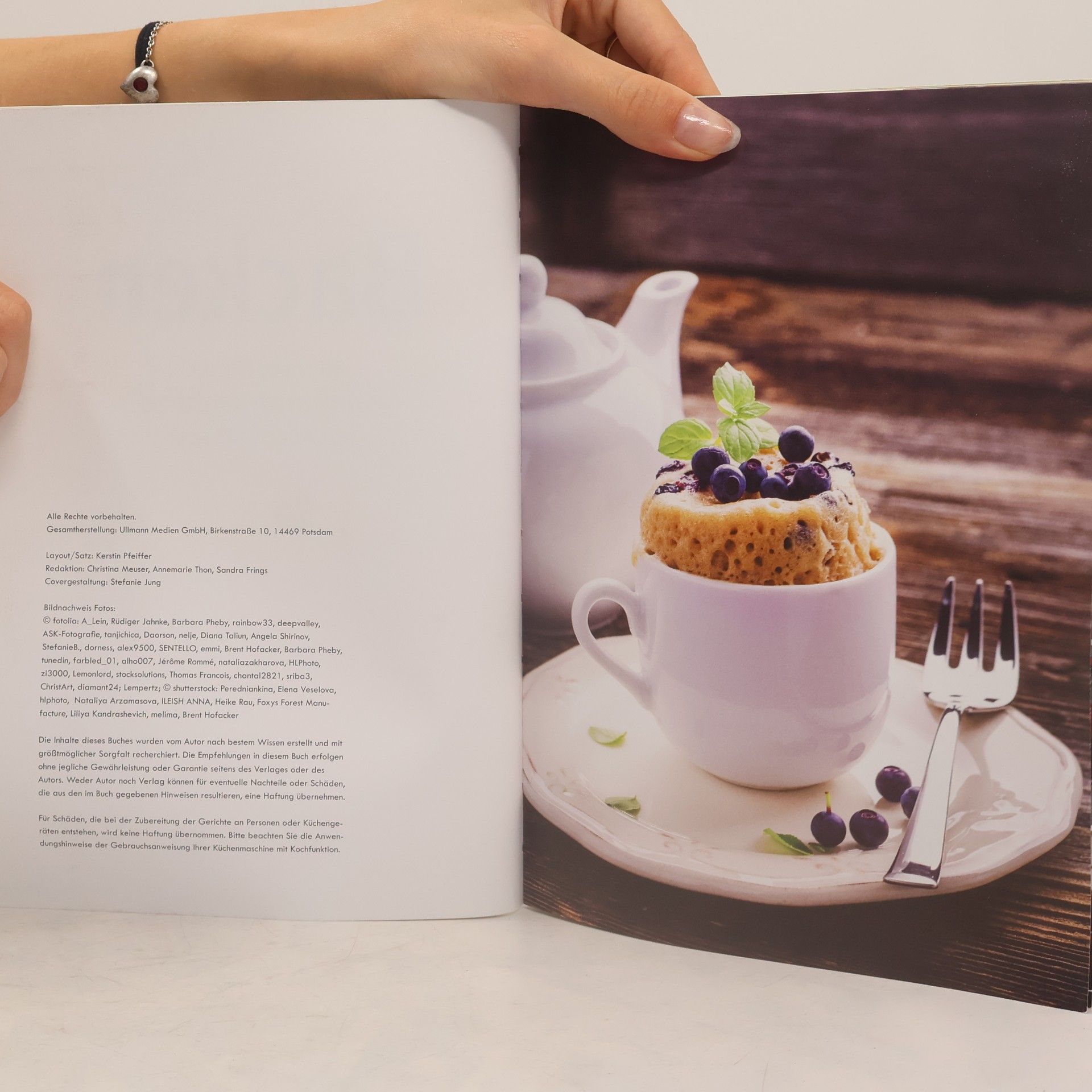 kolektiv Backen: Rezepte für die Küchenmaschine mit Kochfunktion