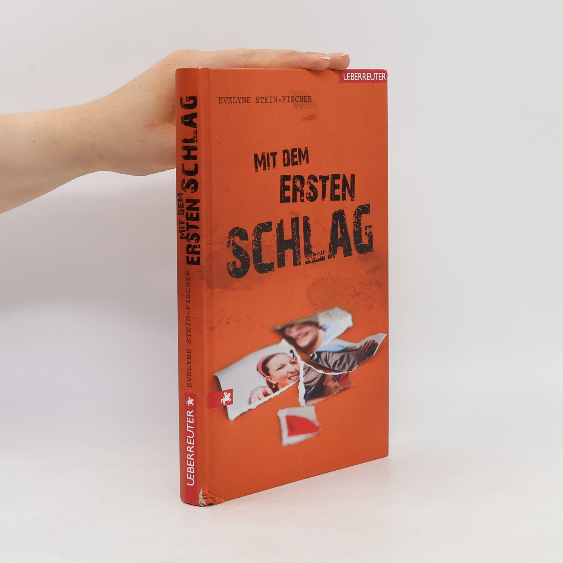 Evelyne Stein Fischer Mit dem ersten Schlag