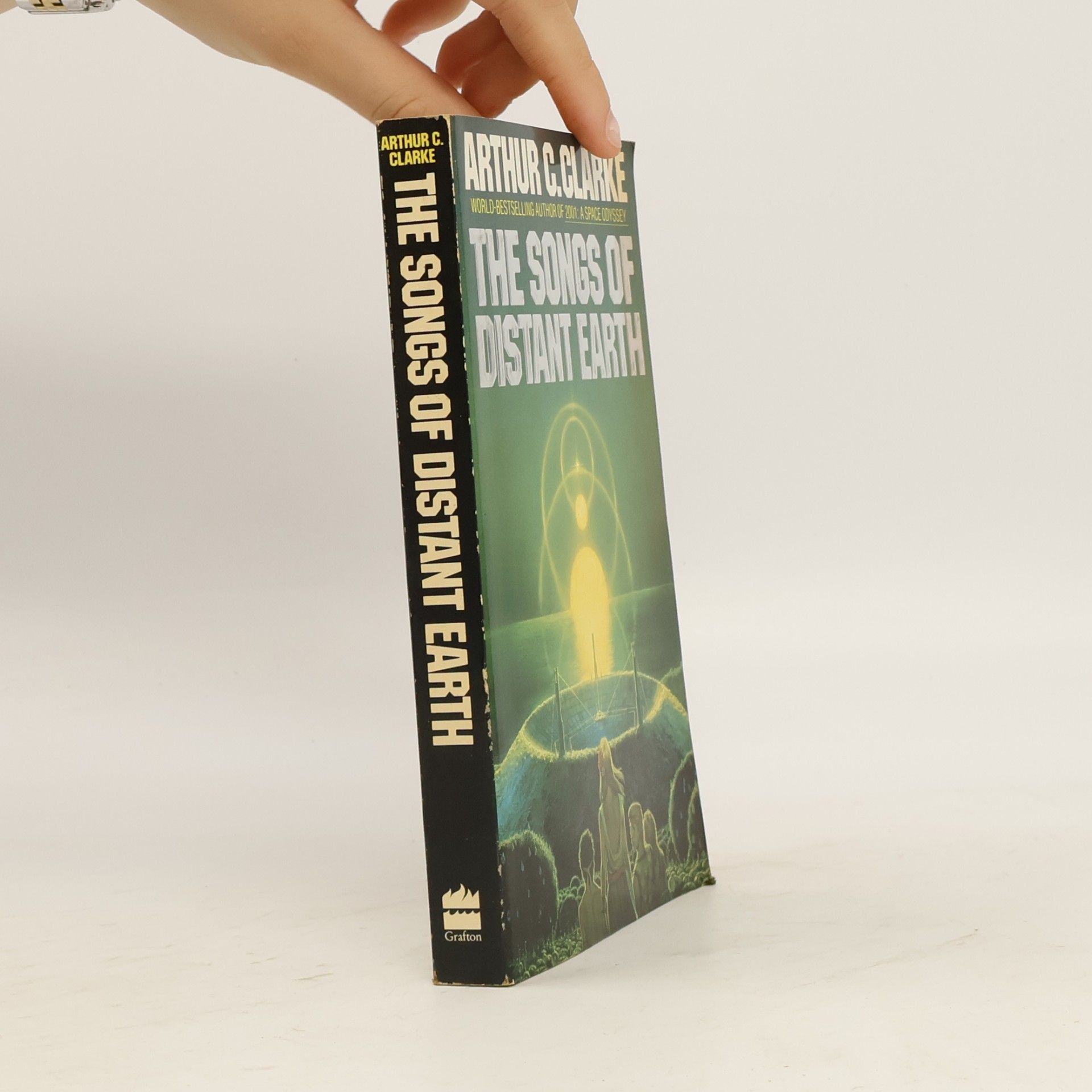 Arthur Charles Clarke The Songs of Distant Earth