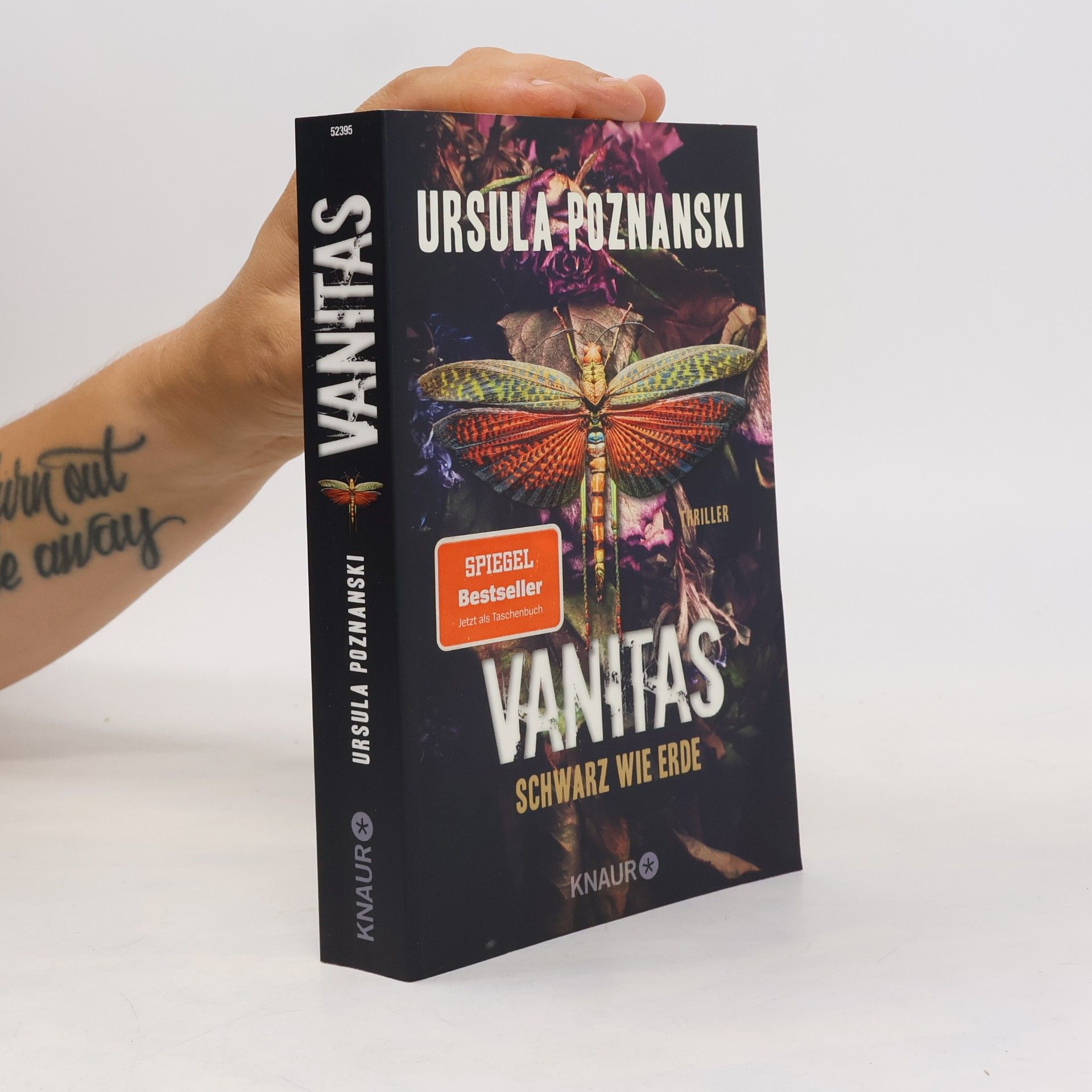 Ursula Poznanski Vanitas