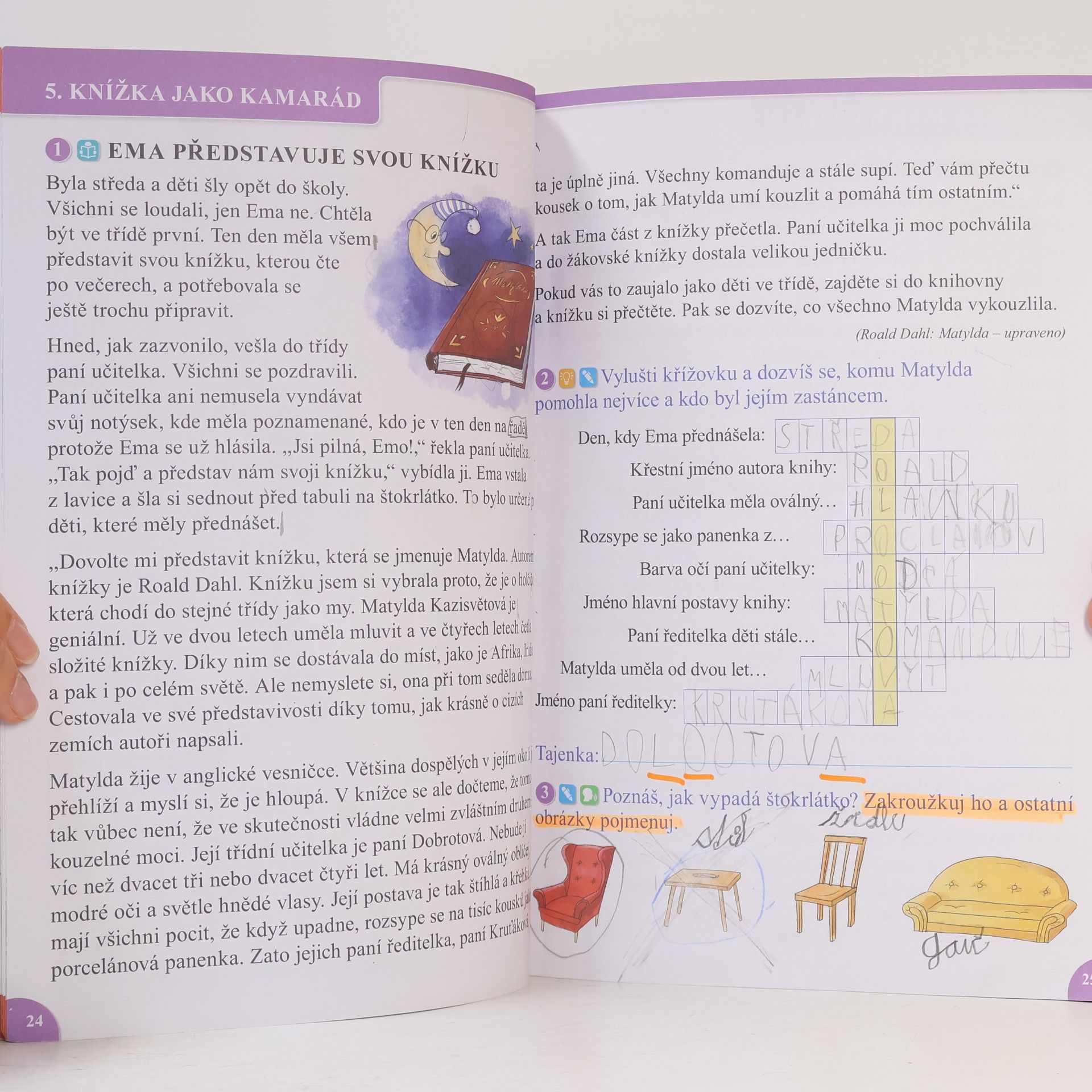 Autorenkollektiv Hravá čítanka 2 - nová edice
