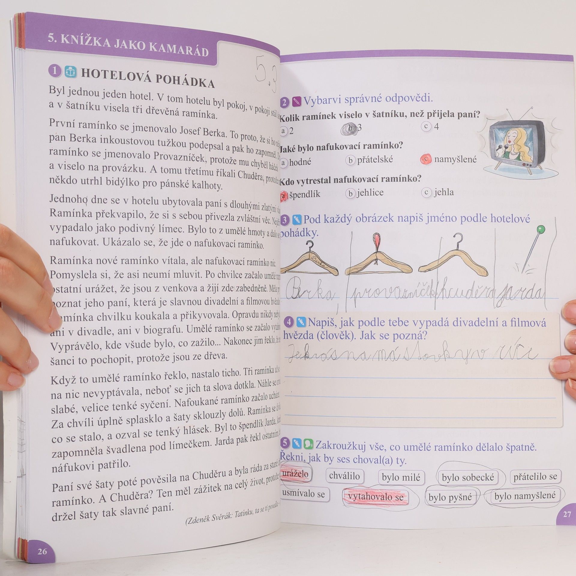 Autorenkollektiv Hravá čítanka 2 - nová edice
