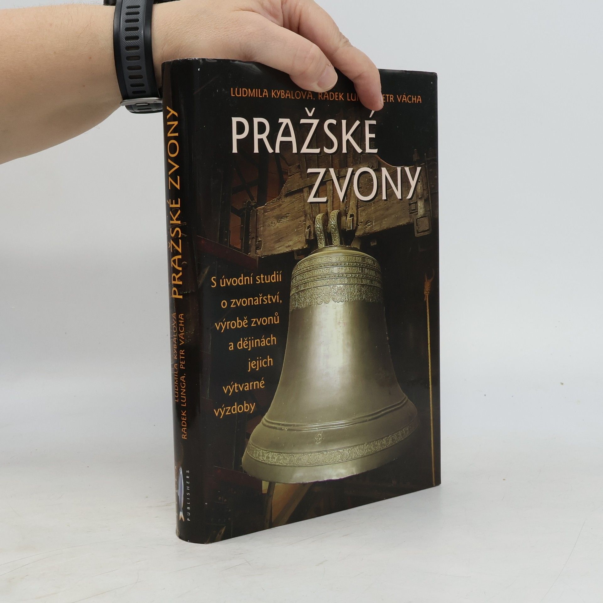 Pražské zvony