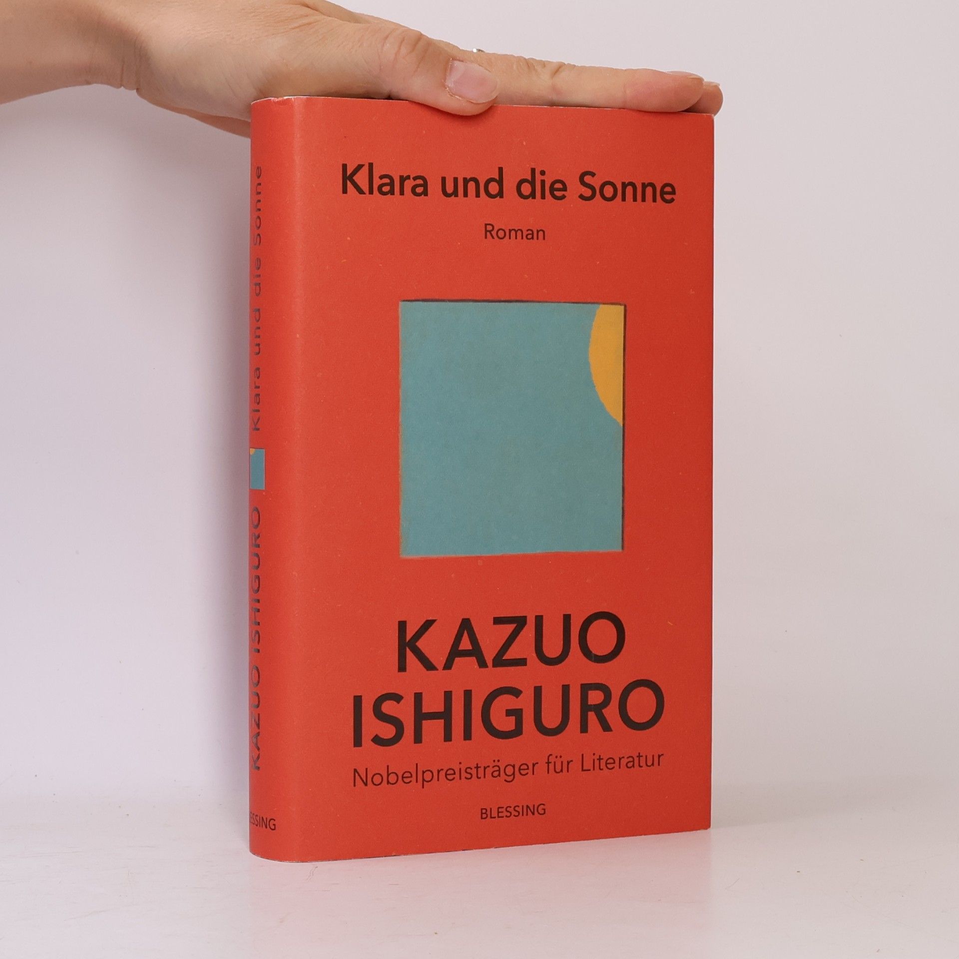 Kazuo Ishiguro Klara und die Sonne