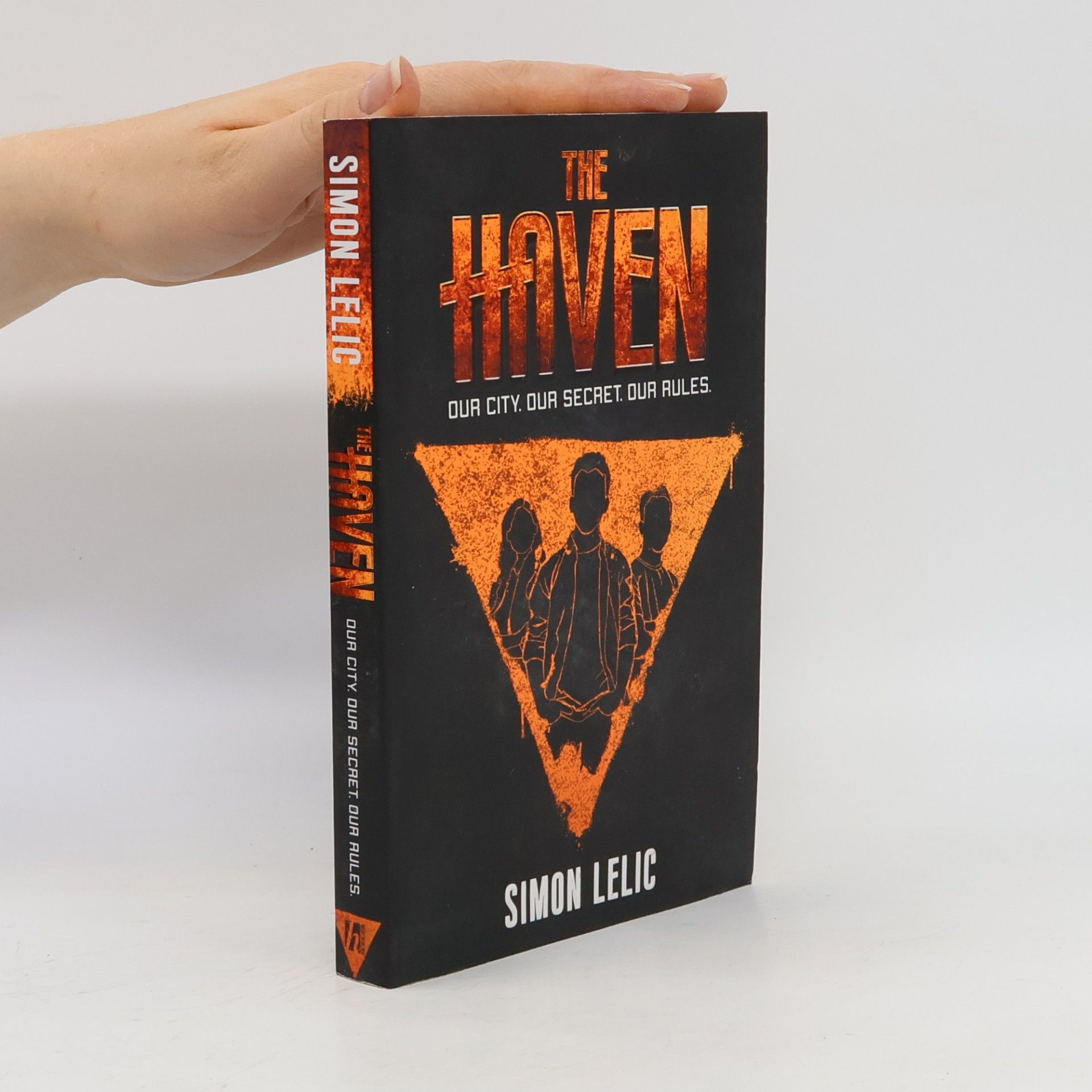 Simon Lelic The Haven