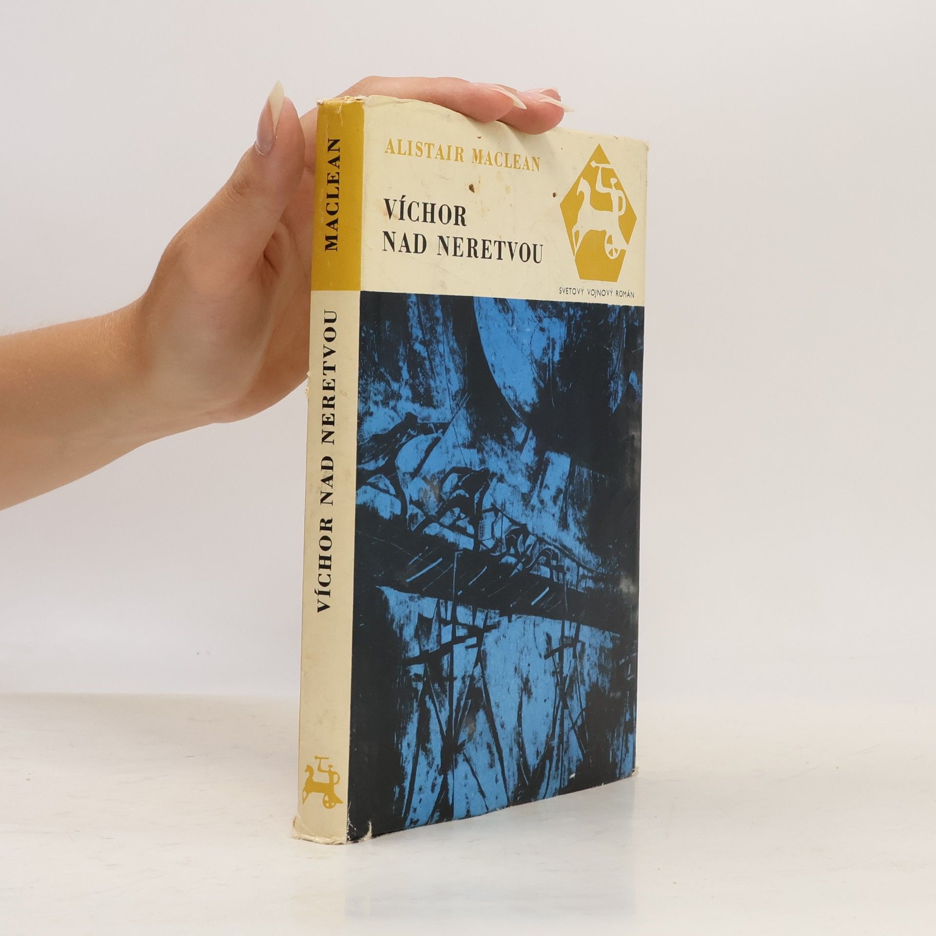 Alistair MacLean Vichor nad Neretvou