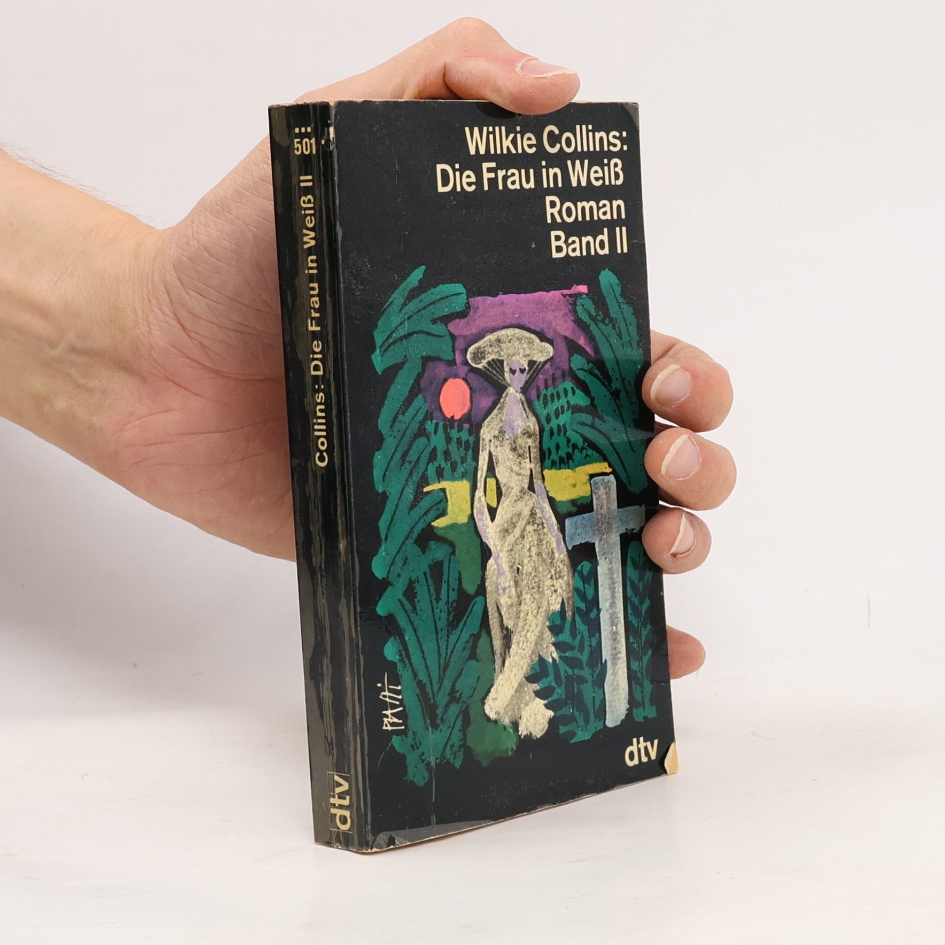 Die Frau in Weiss Band II