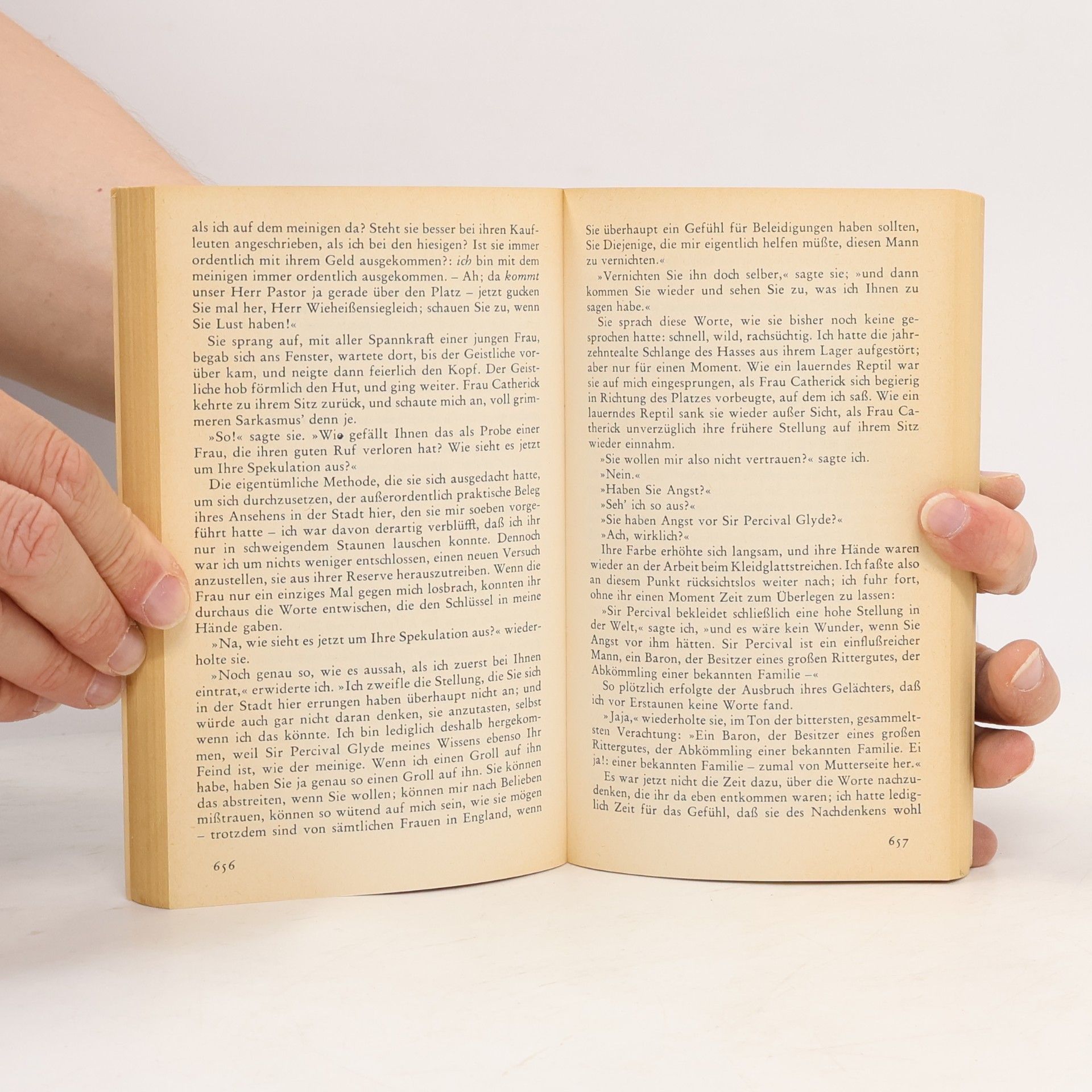Wilkie Collins Die Frau in Weiss Band II