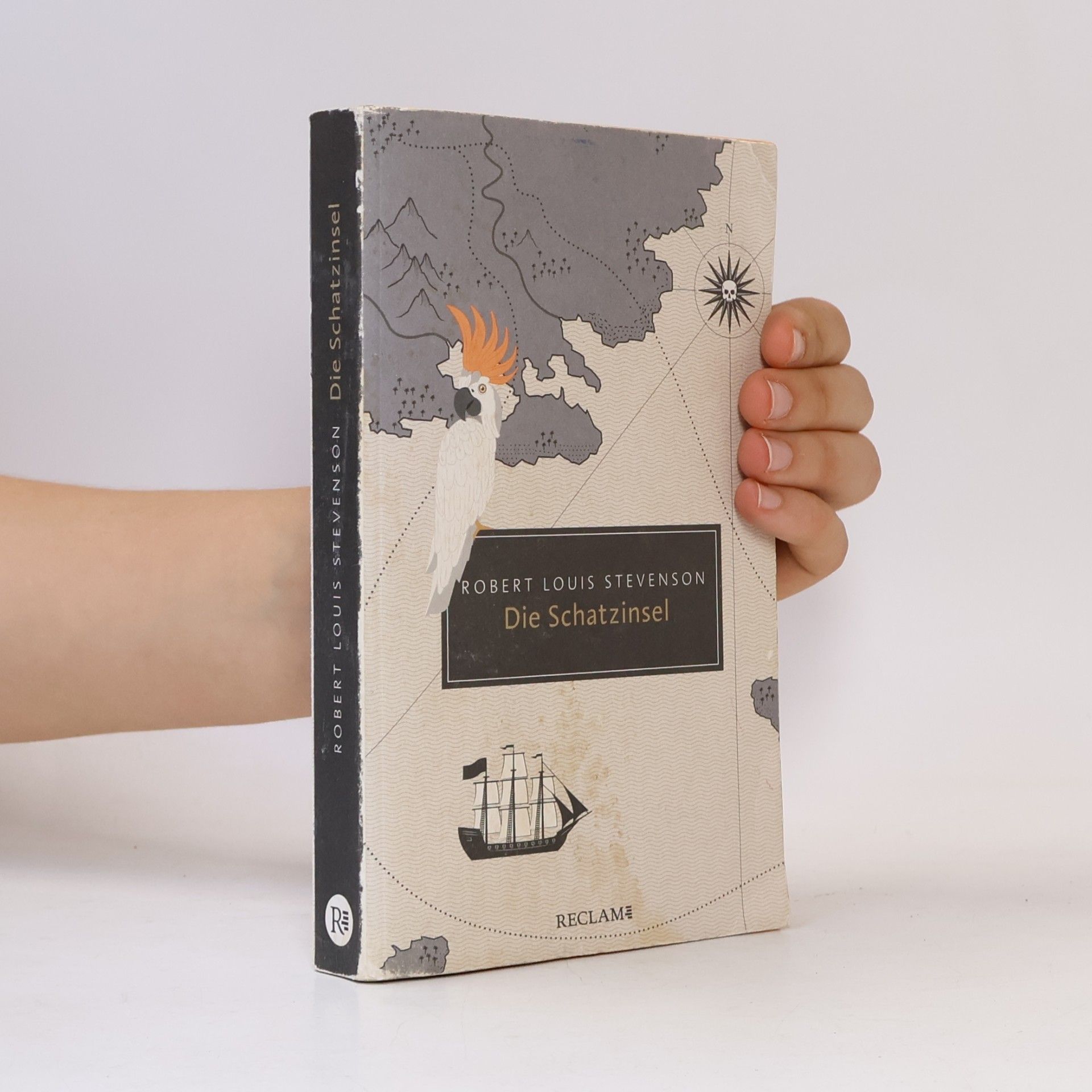 Robert Louis Stevenson Die Schatzinsel