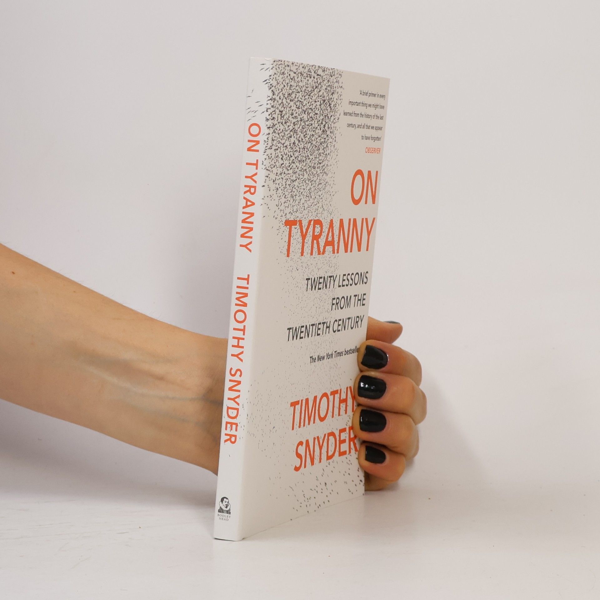 Timothy Snyder On Tyranny