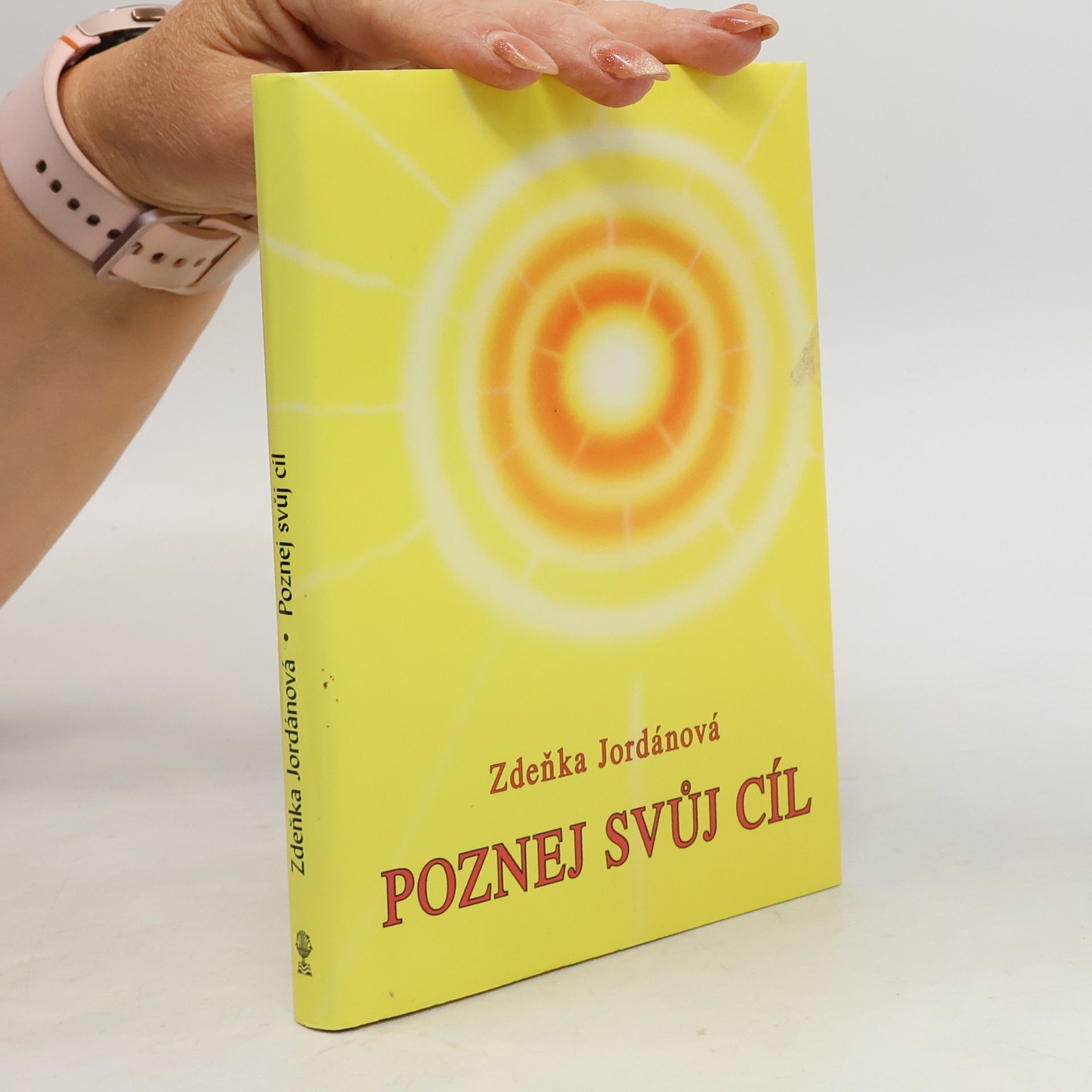 Jordánová Zdeňka Poznej svůj cíl