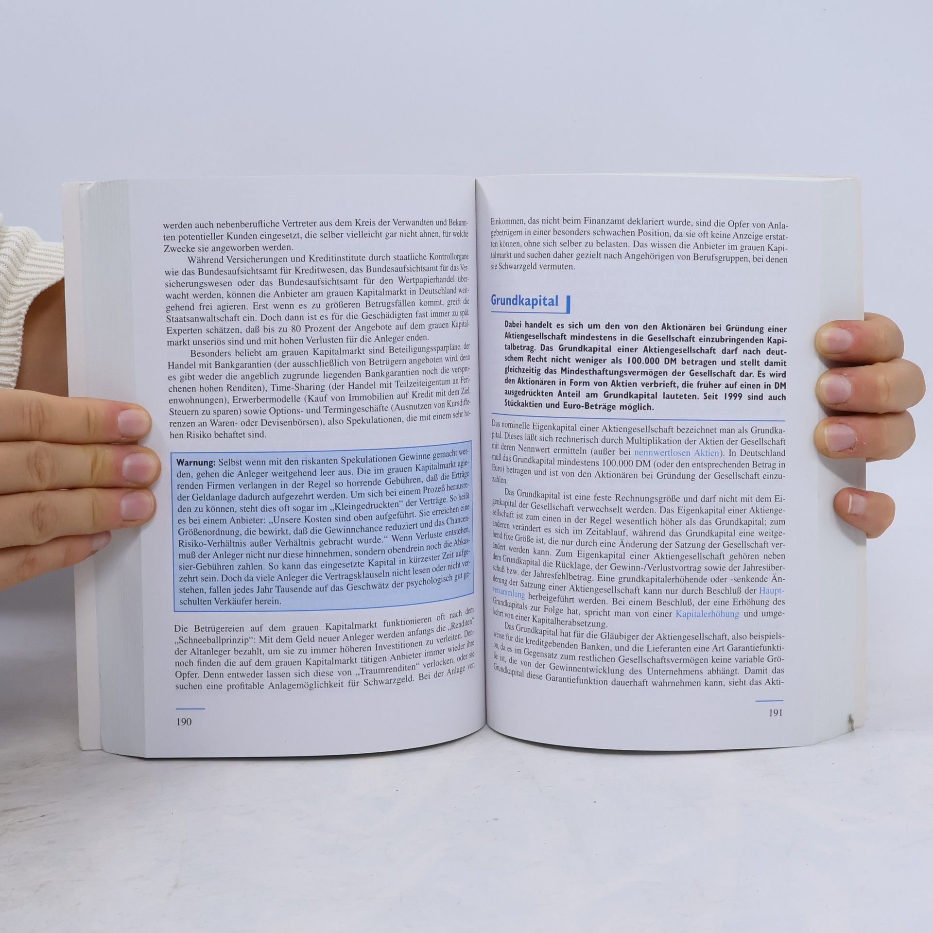 Michael Jungblut WISO Börsen-Buch - von Aktie bis Zinsswaps