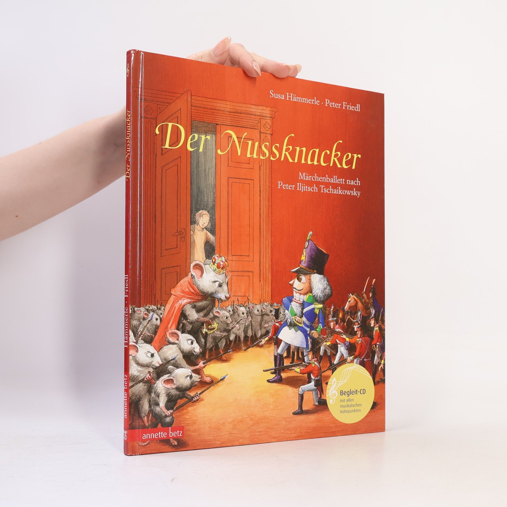 Susa Hämmerle Der Nussknacker