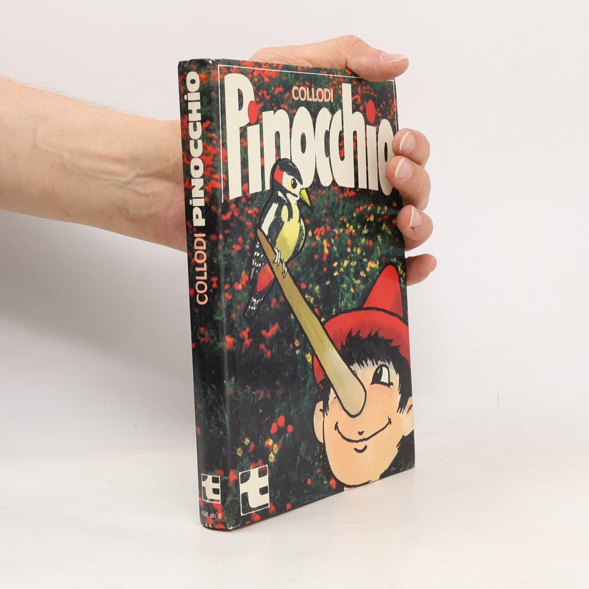 Carlo Collodi Pinocchio
