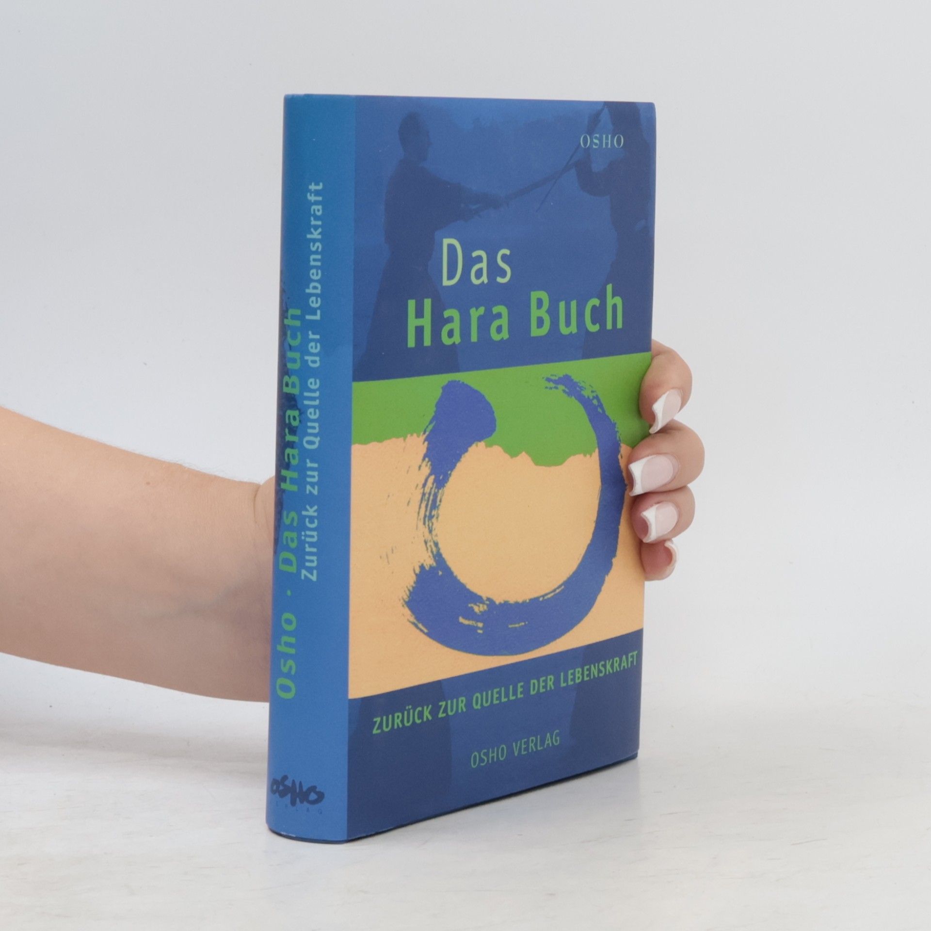 Ošó Das Hara-Buch