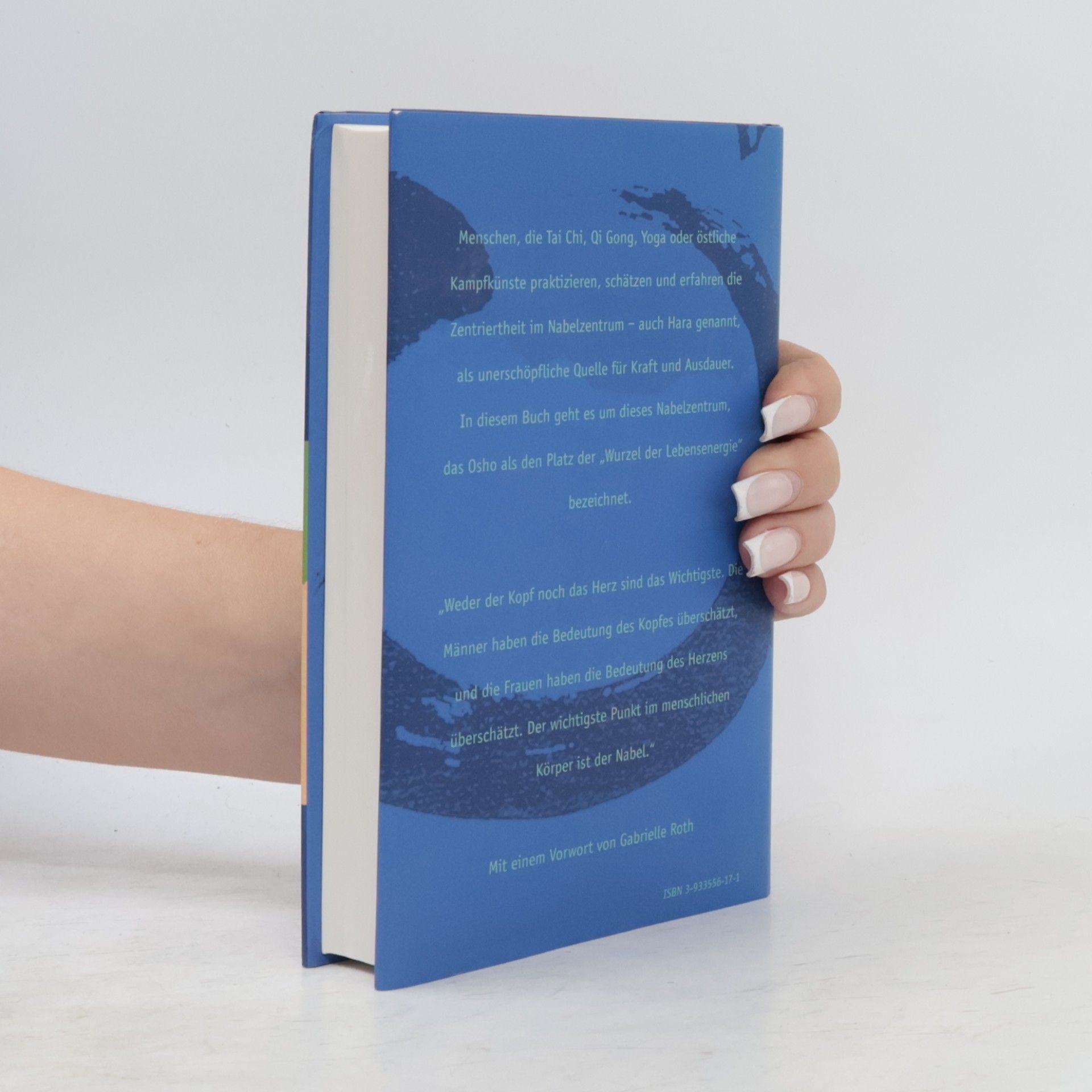 Osho Das Hara-Buch