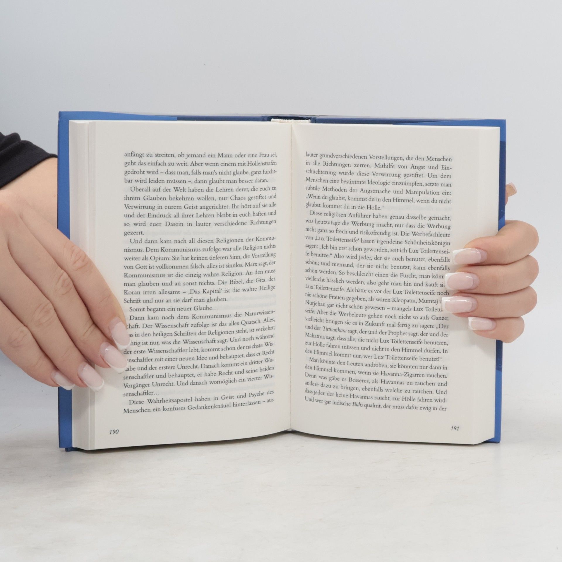 Osho Das Hara-Buch