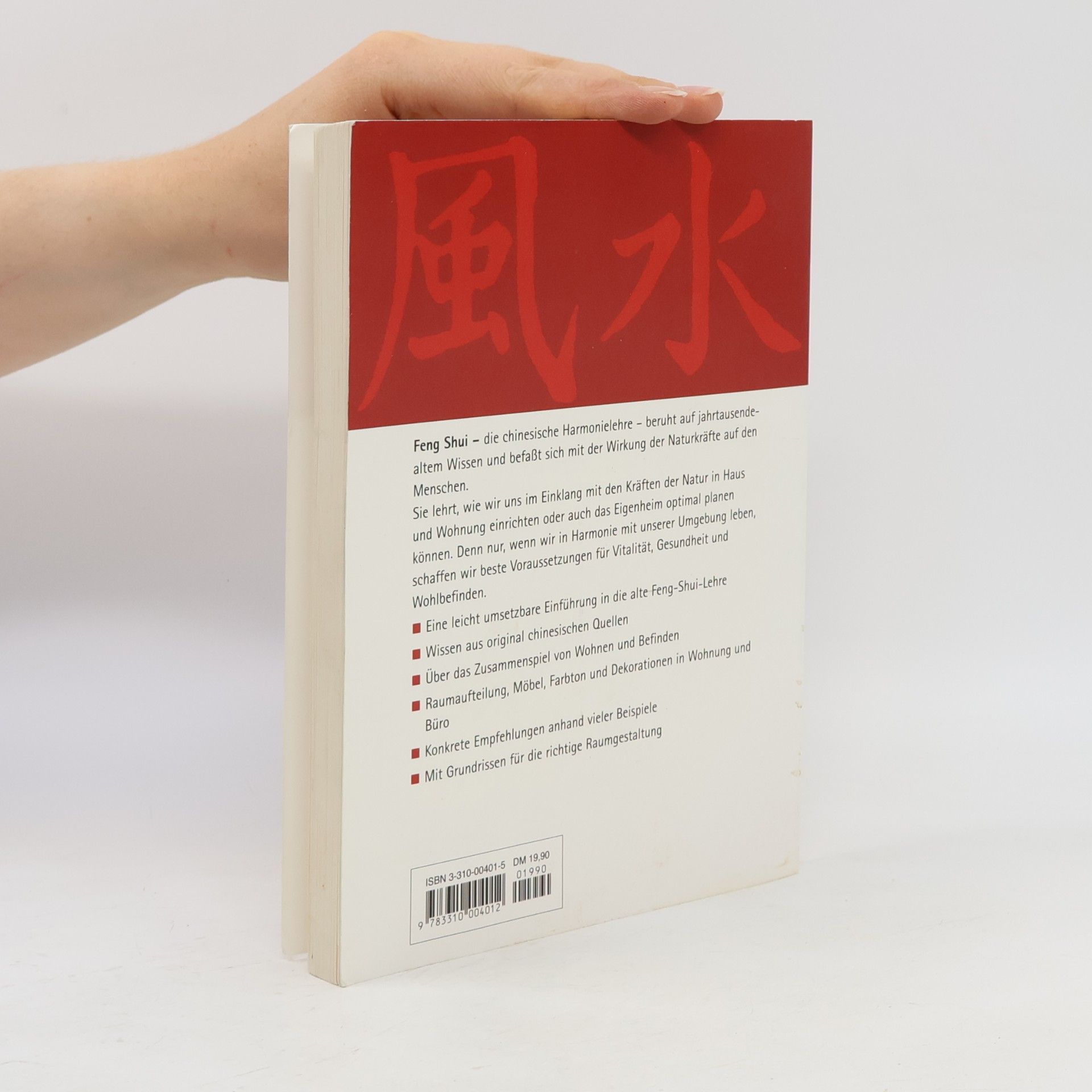 Klaus Dieter Hartig Feng-Shui