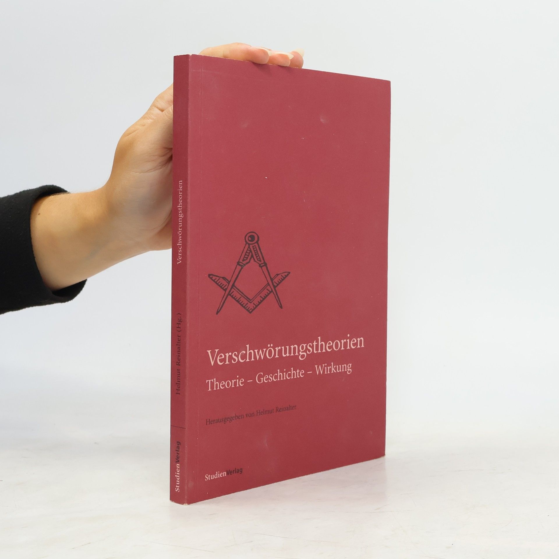 Helmut Reinalter Verschwörungstheorien