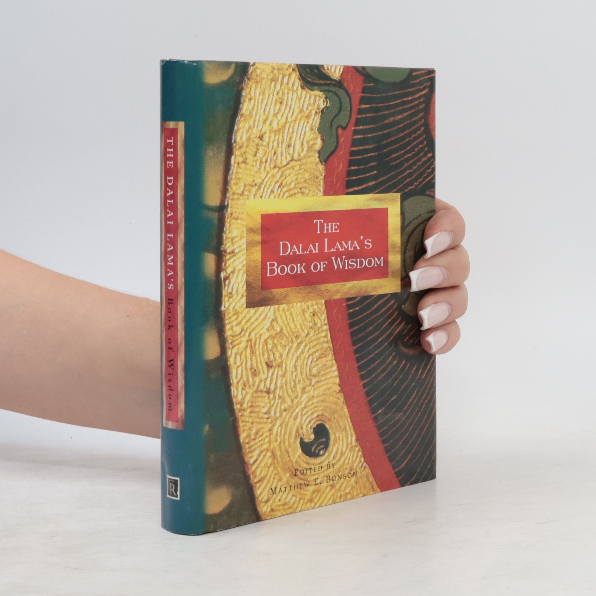 Matthew Bunson The Dalai Lama's Book of Wisdom